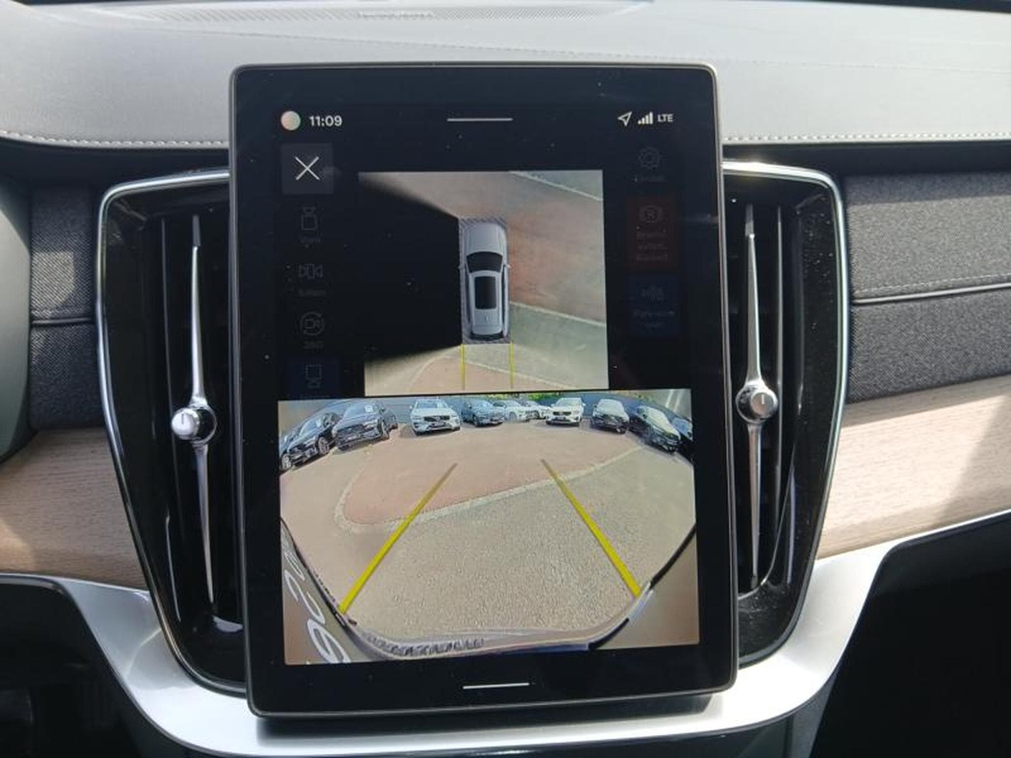 Volvo XC90 T8 Plus Bright / Hybride (2025) - Photo 17