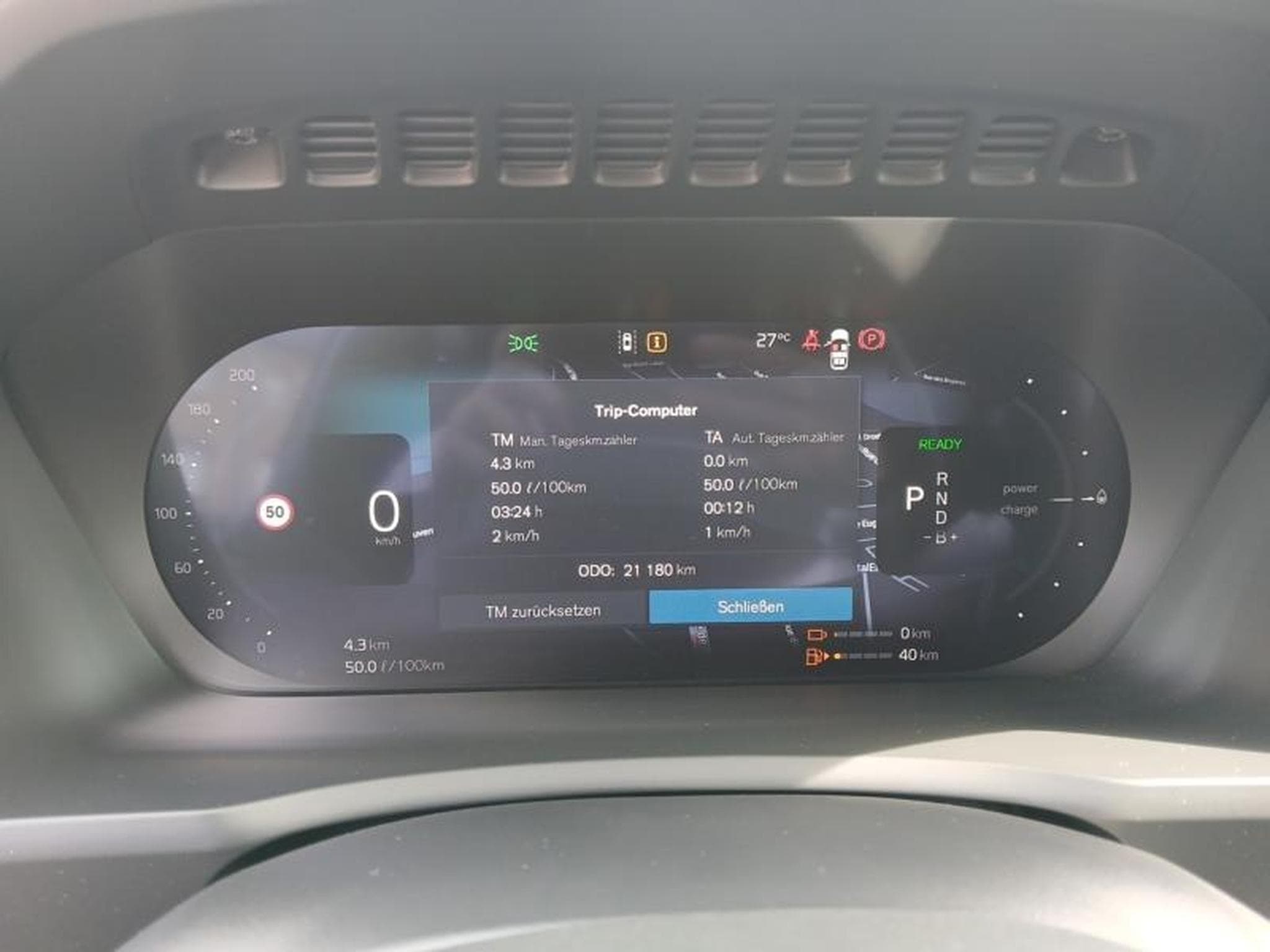 Volvo XC90 T8 Plus Bright / Hybride (2025) - Photo 18