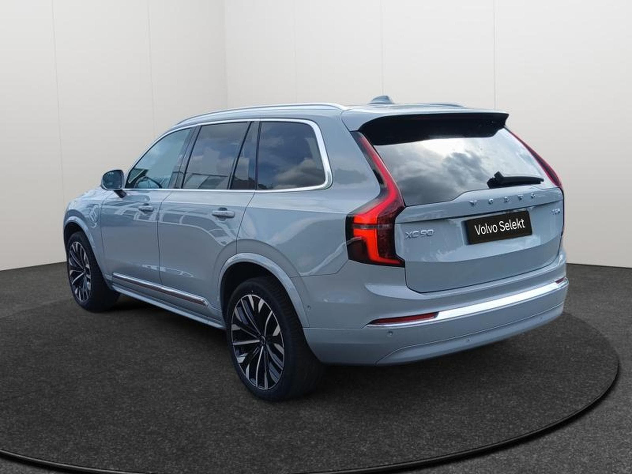 Volvo XC90 T8 Plus Bright / Hybride (2025) - Photo 3