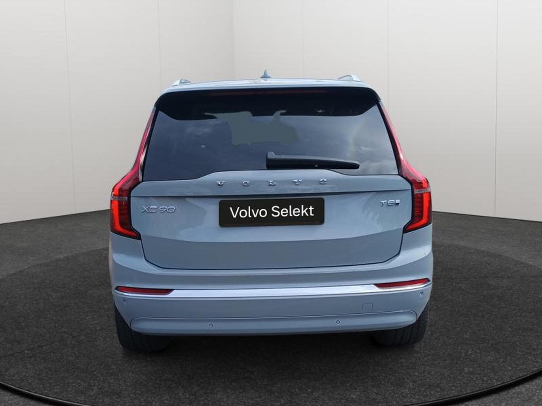 Volvo XC90 T8 Plus Bright / Hybride (2025) - Photo 4