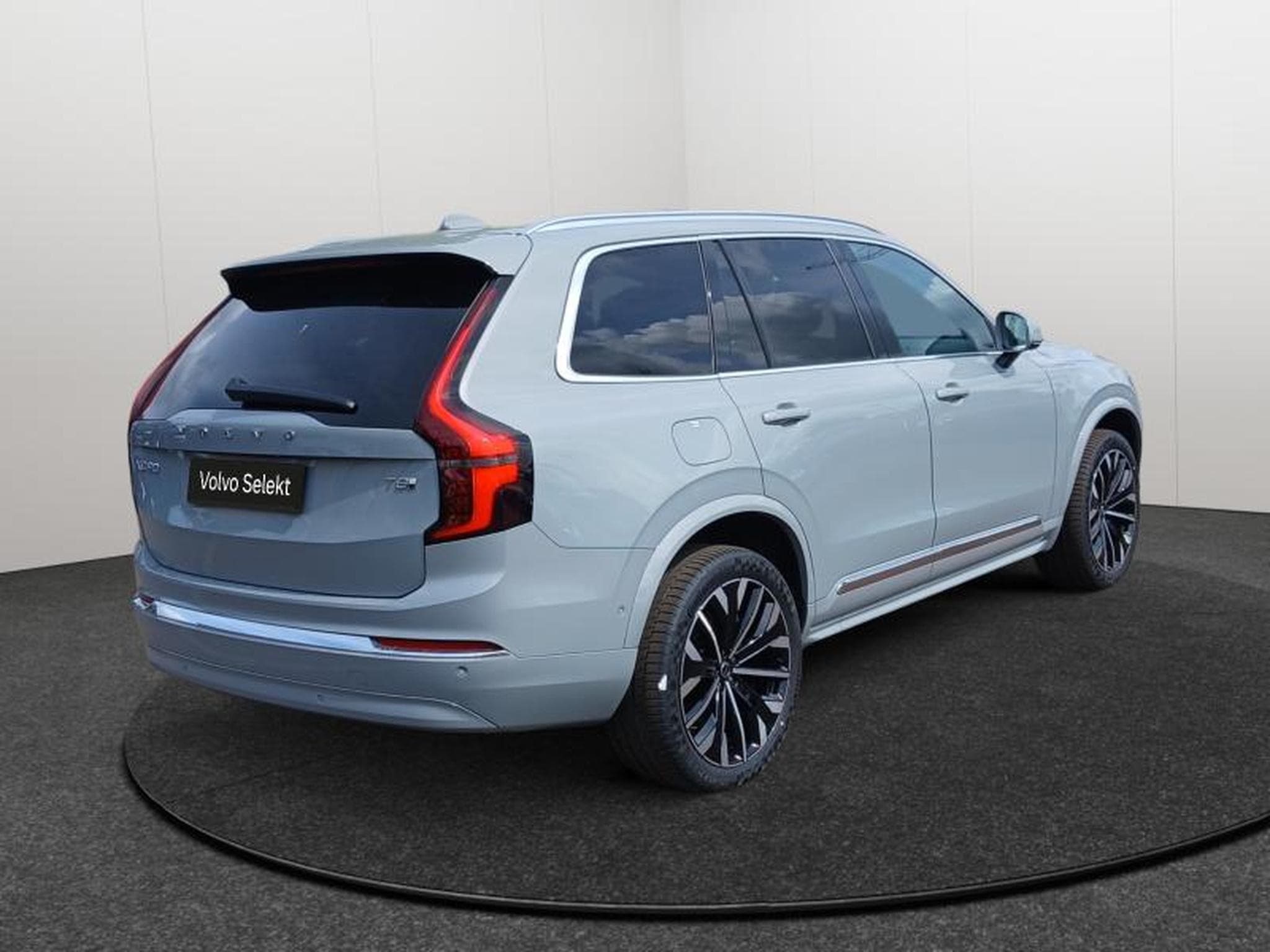 Volvo XC90 T8 Plus Bright / Hybride (2025) - Photo 5