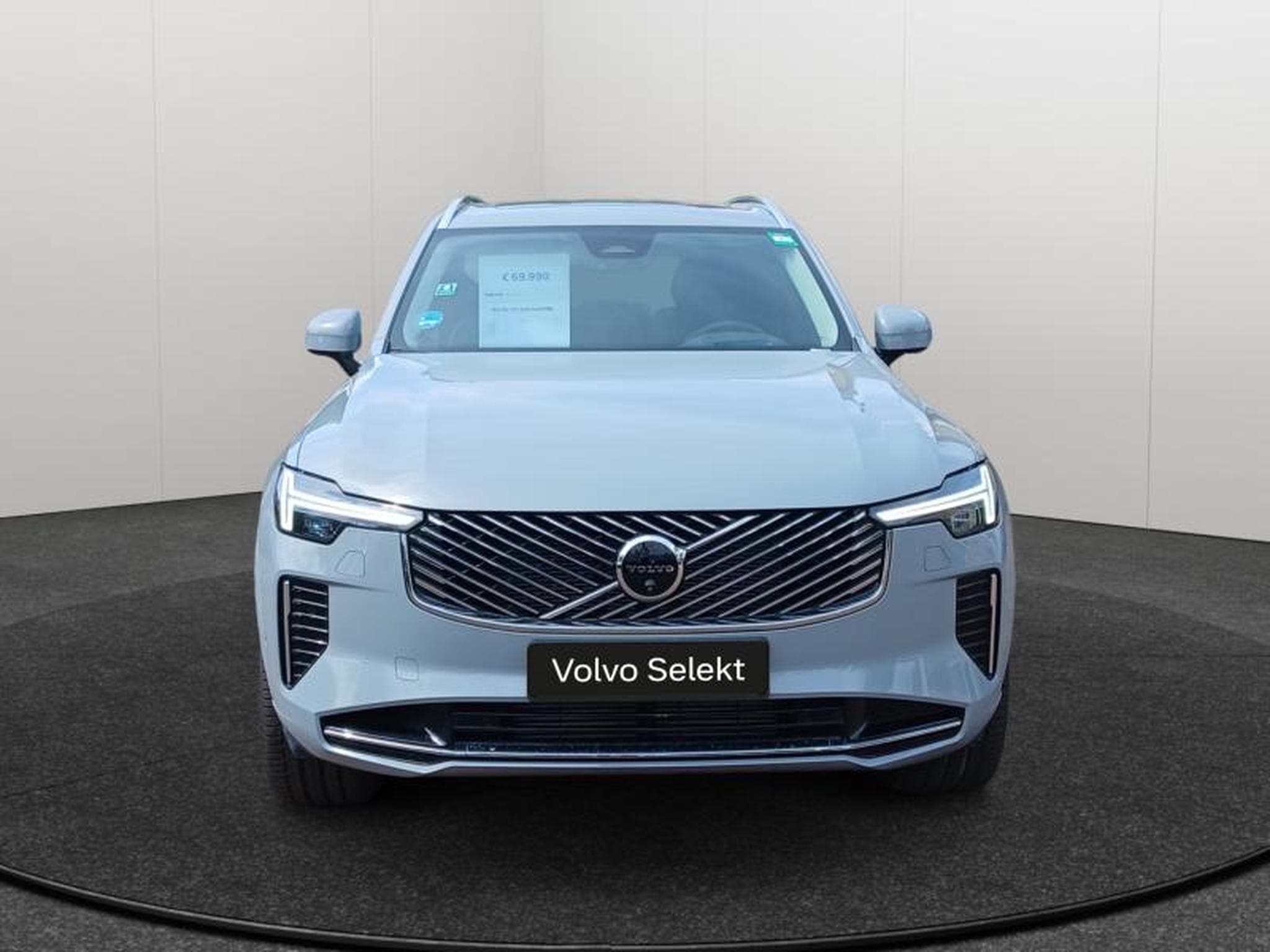 Volvo XC90 T8 Plus Bright / Hybride (2025) - Photo 8
