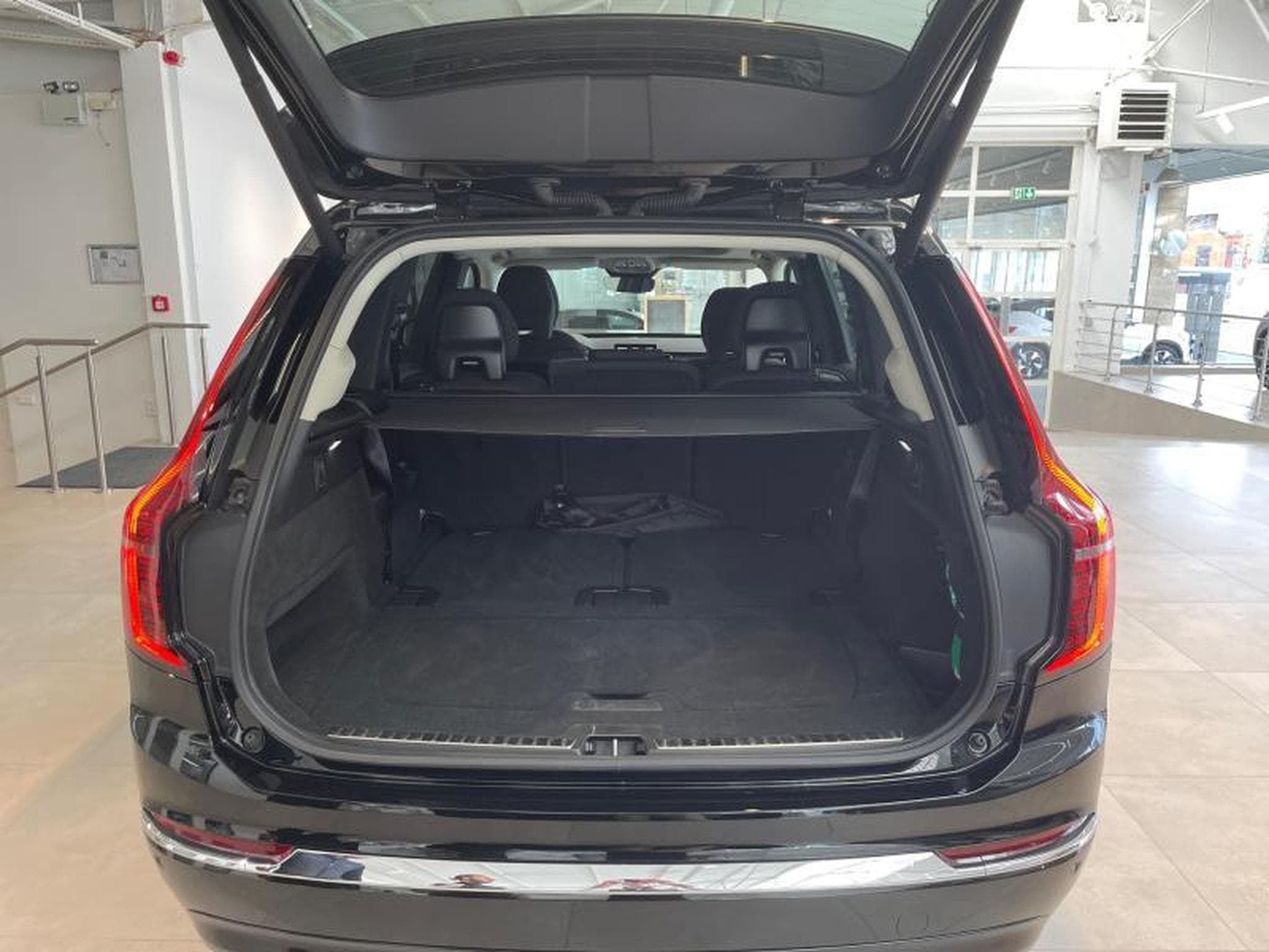 Volvo XC90 XC 90 Plus Bright (2025) - Photo 19