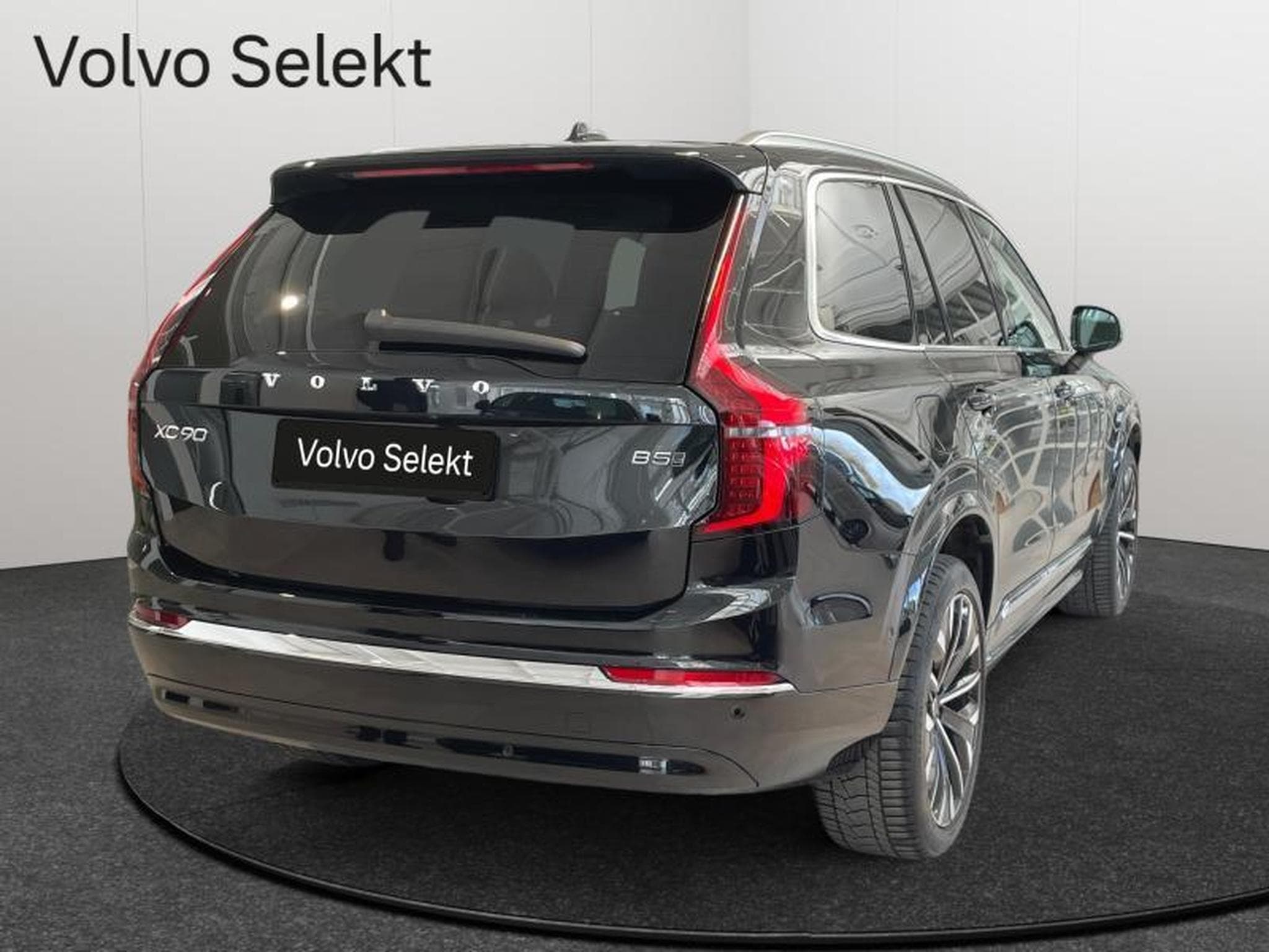 Volvo XC90 XC 90 Plus Bright (2025) - Photo 2