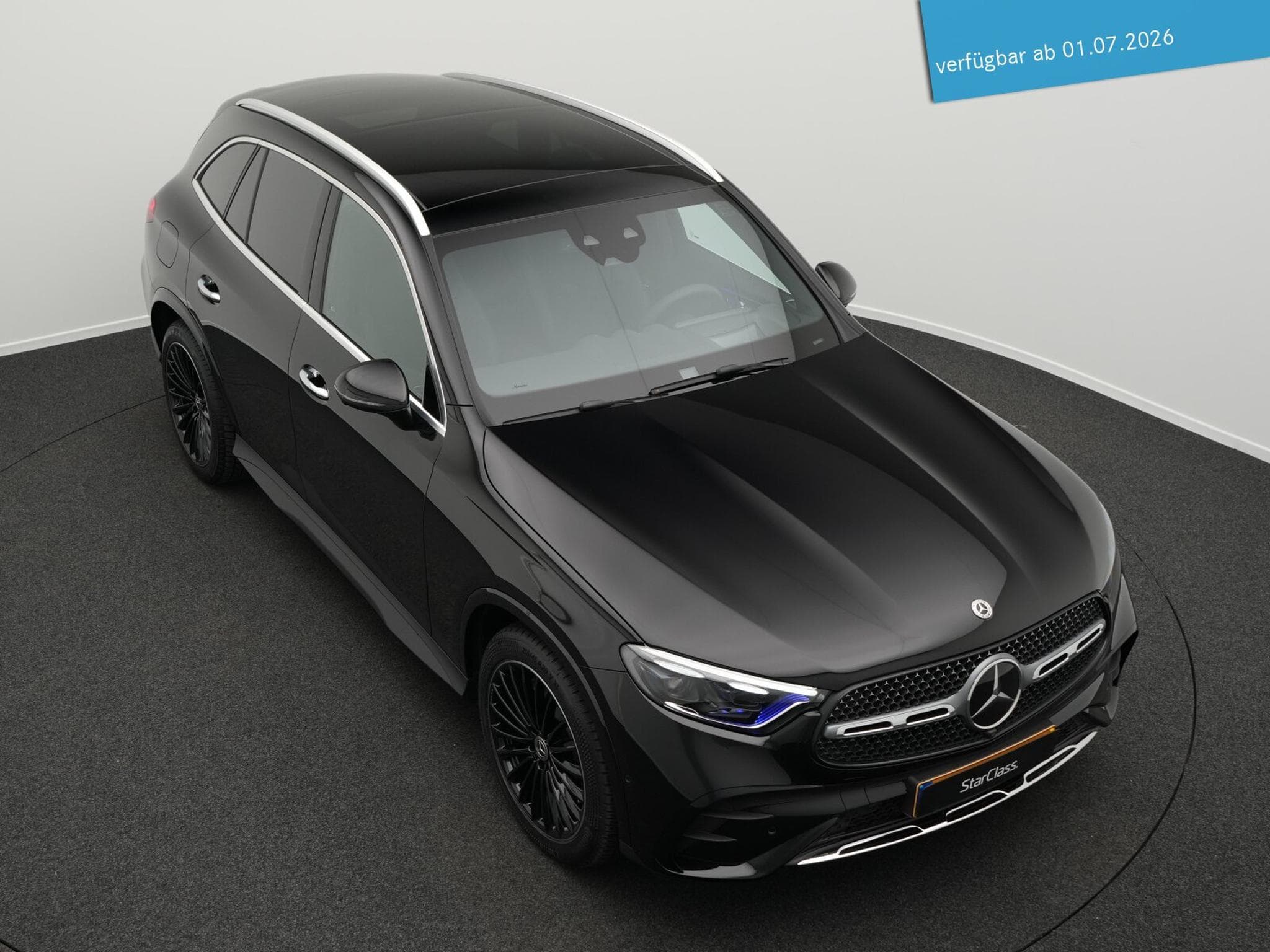 Mercedes GLC 300 d 4MATIC (2025) - Photo 10