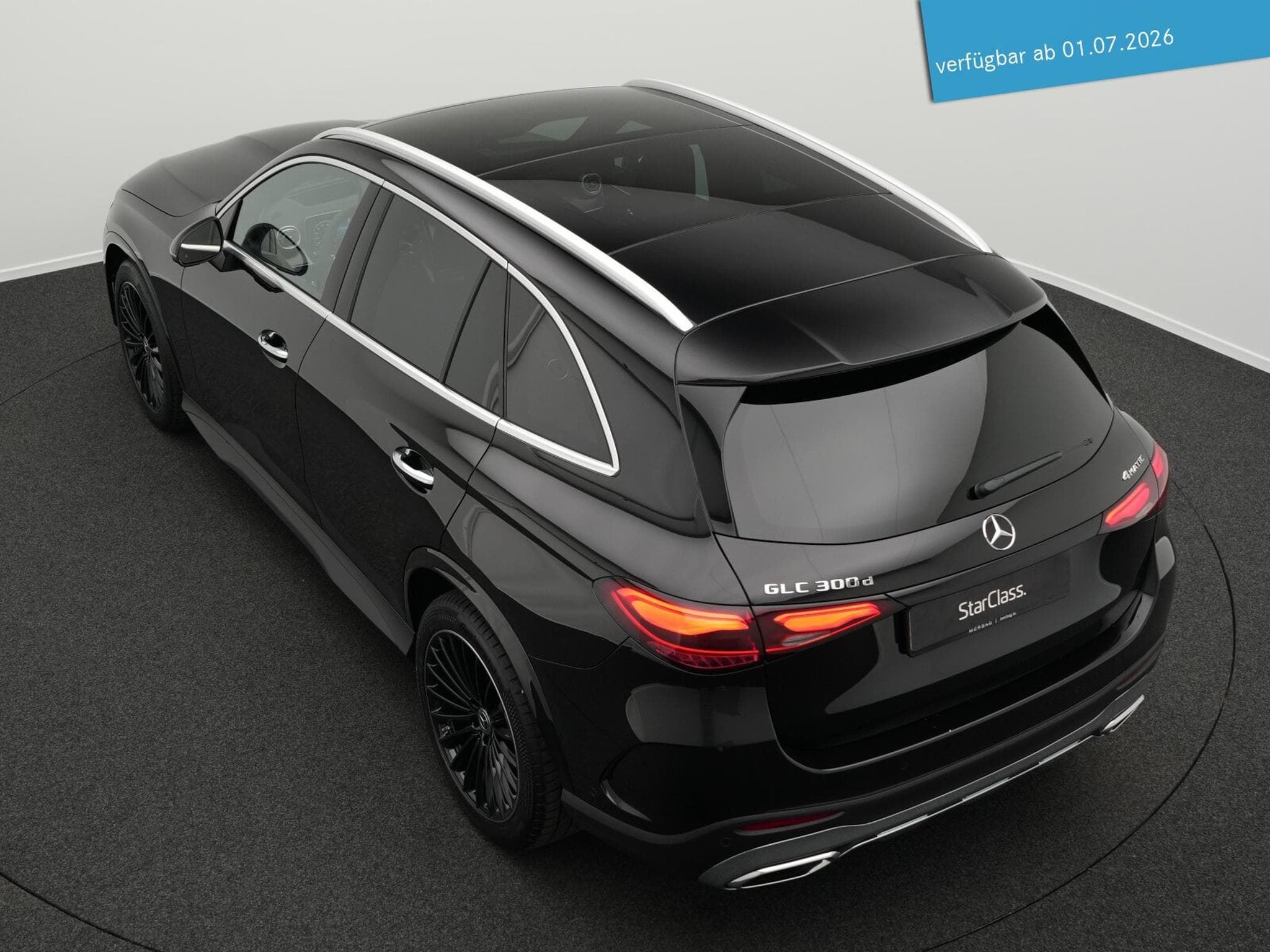 Mercedes GLC 300 d 4MATIC (2025) - Photo 11