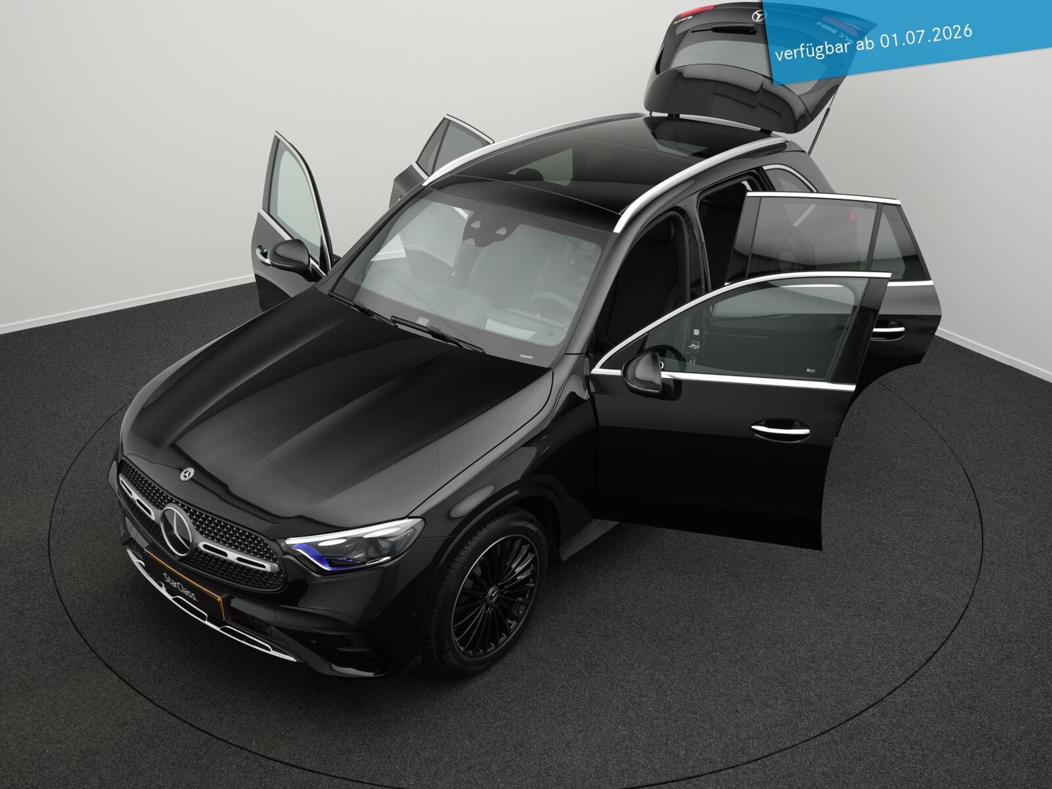 Mercedes GLC 300 d 4MATIC (2025) - Photo 12
