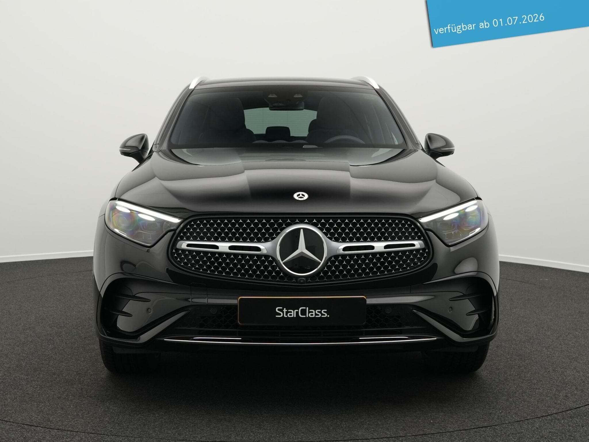 Mercedes GLC 300 d 4MATIC (2025) - Photo 2