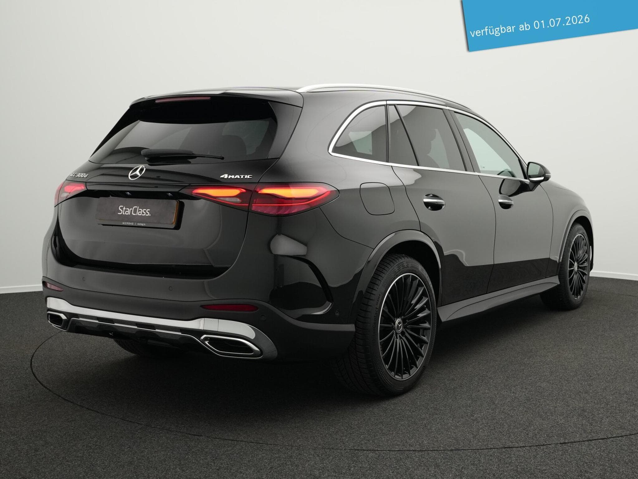 Mercedes GLC 300 d 4MATIC (2025) - Photo 3