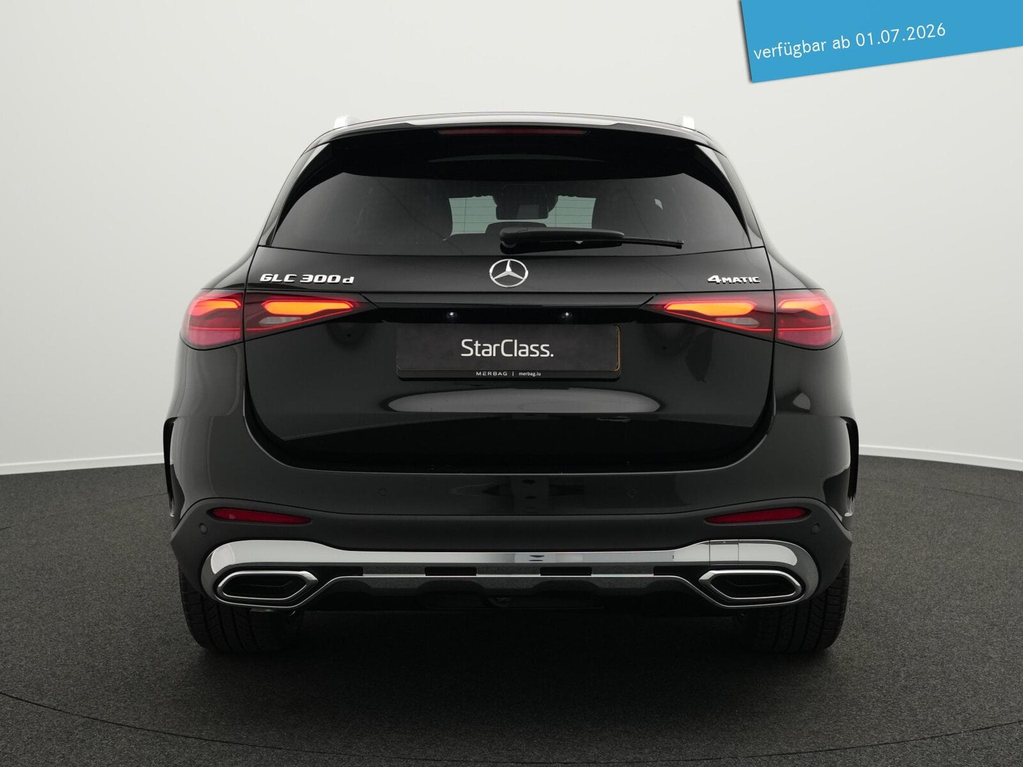 Mercedes GLC 300 d 4MATIC (2025) - Photo 4