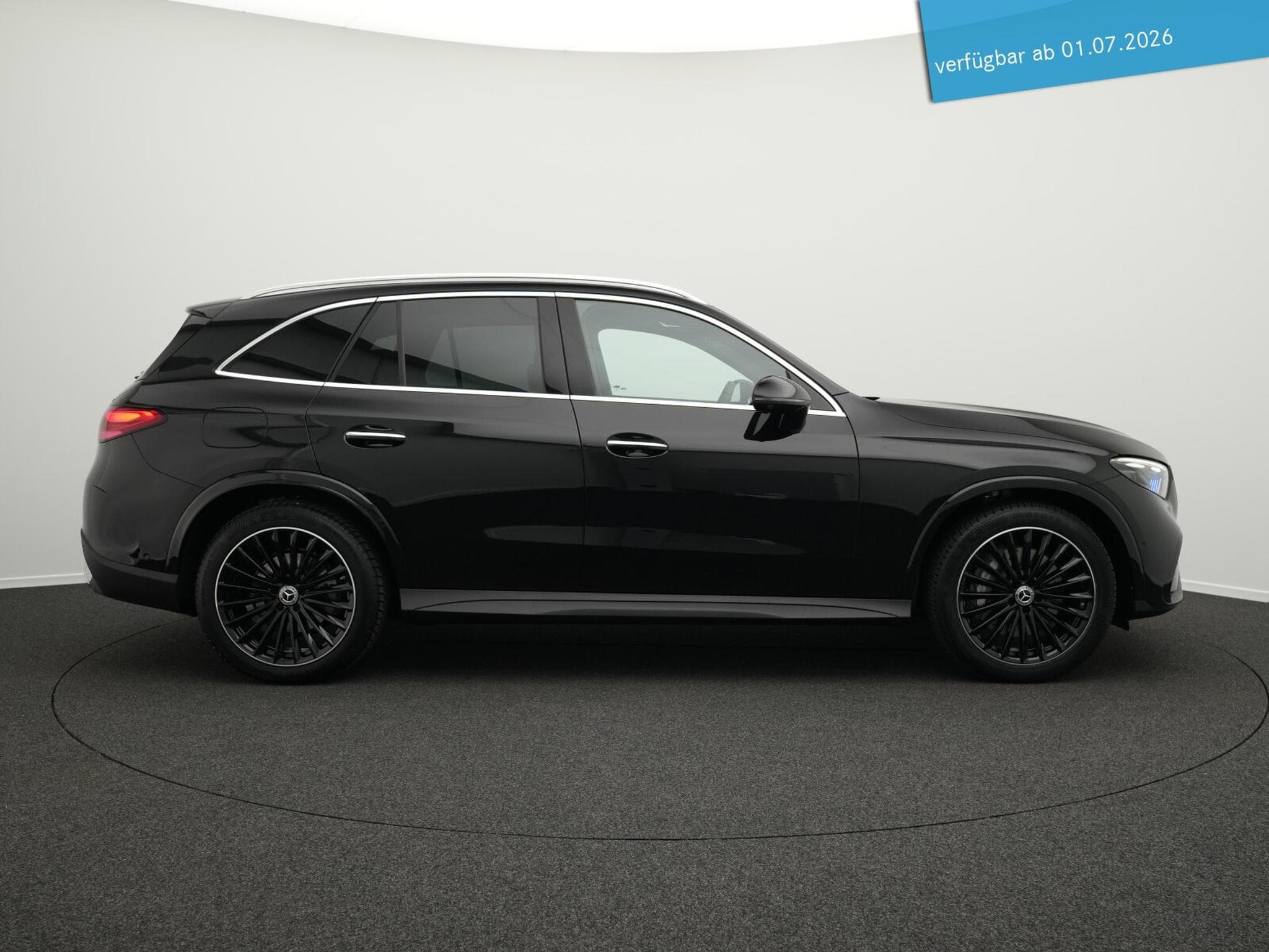Mercedes GLC 300 d 4MATIC (2025) - Photo 5