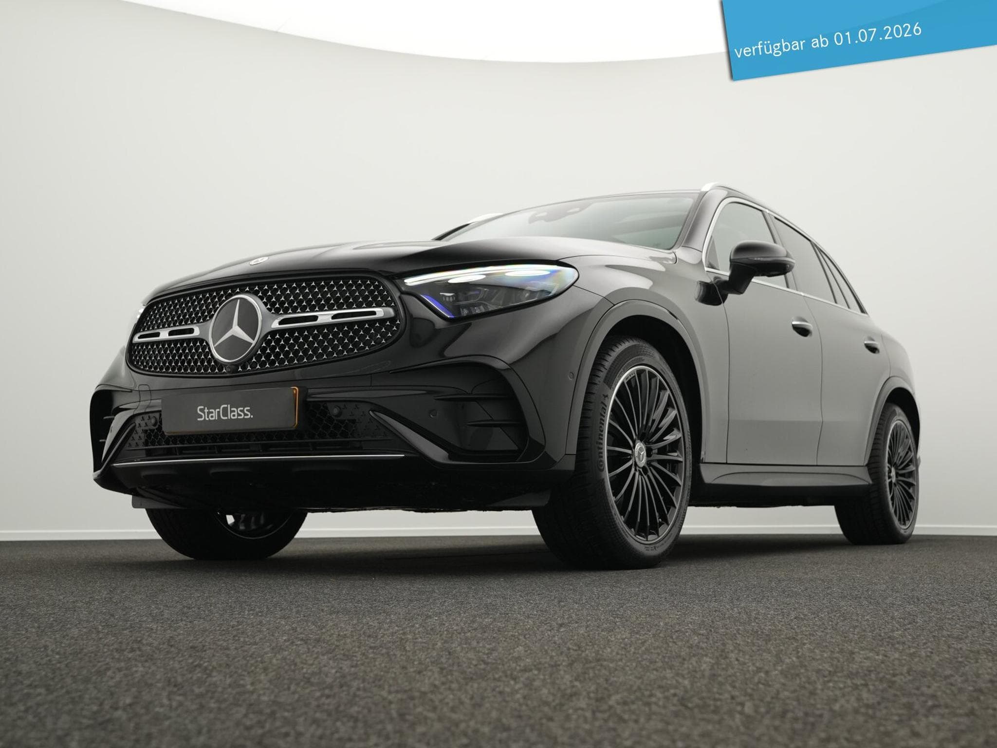 Mercedes GLC 300 d 4MATIC (2025) - Photo 8