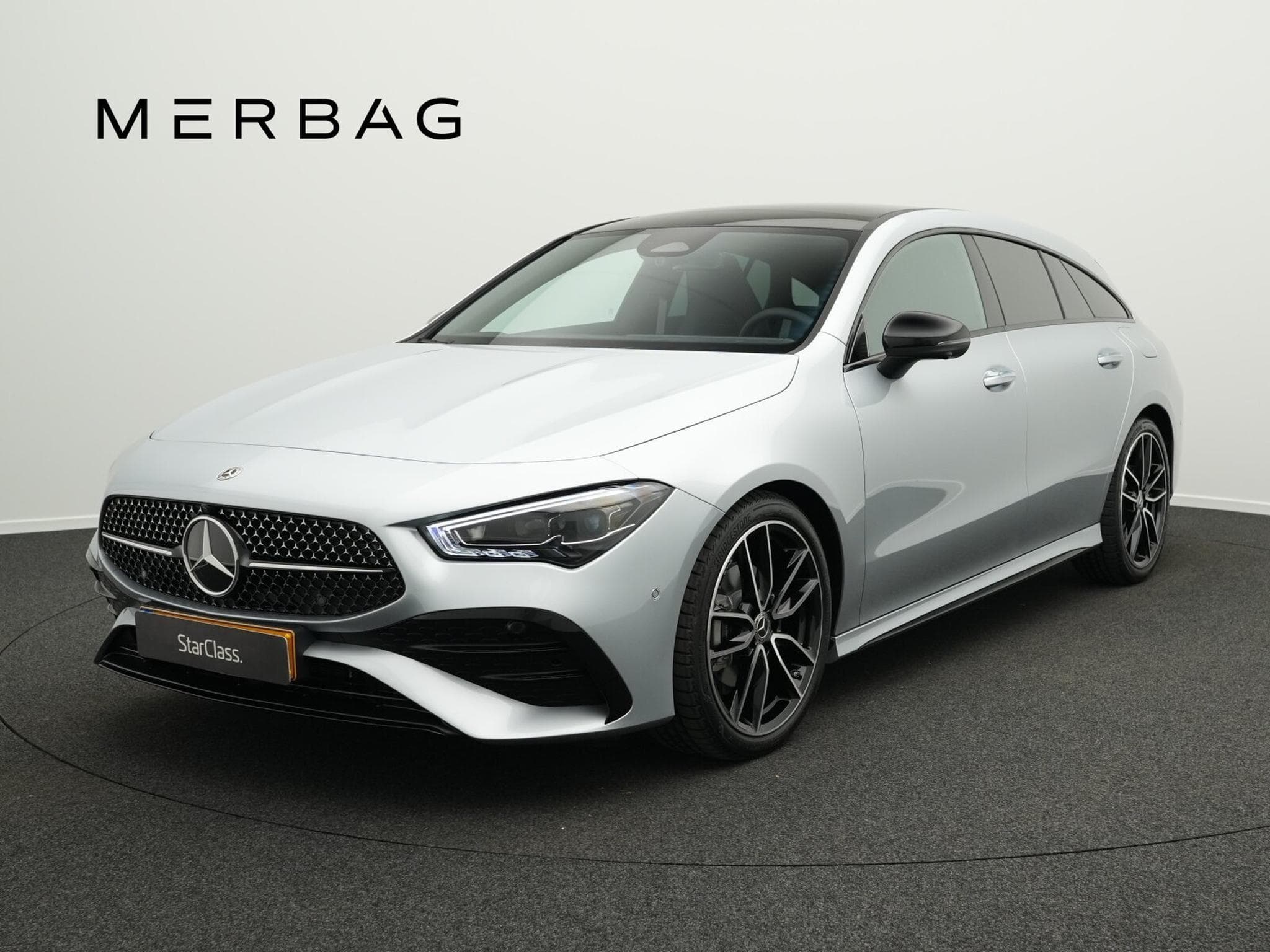 Mercedes CLA 180 CLA 180 Shooting Brake (2025) - Photo 1