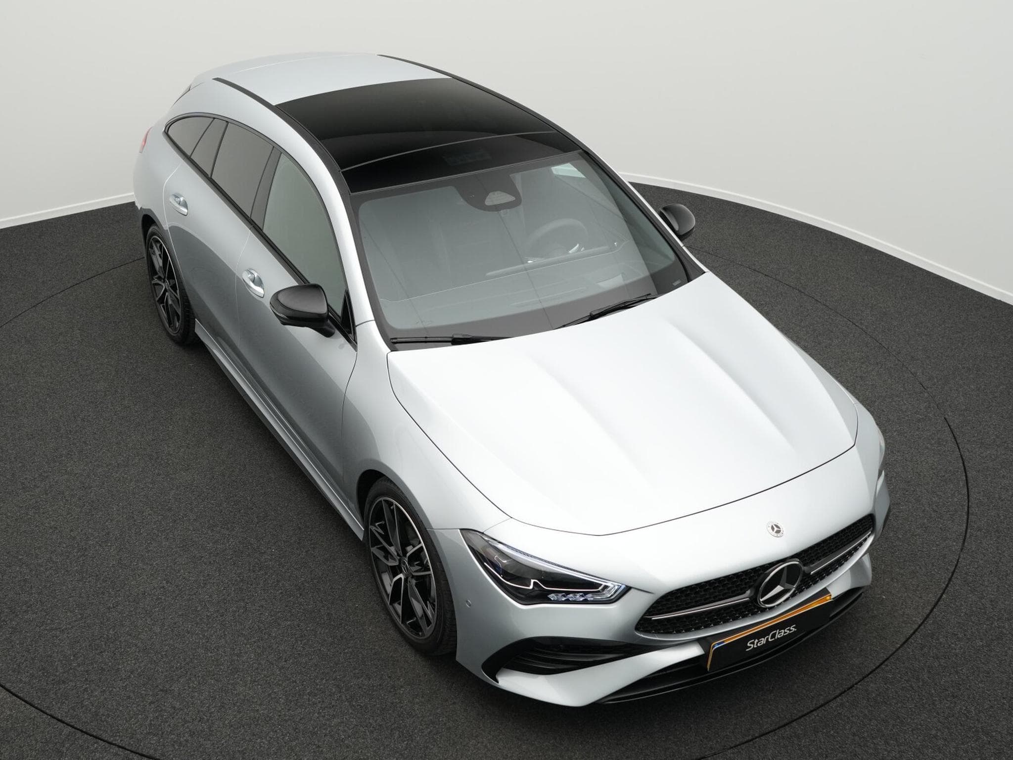 Mercedes CLA 180 CLA 180 Shooting Brake (2025) - Photo 10