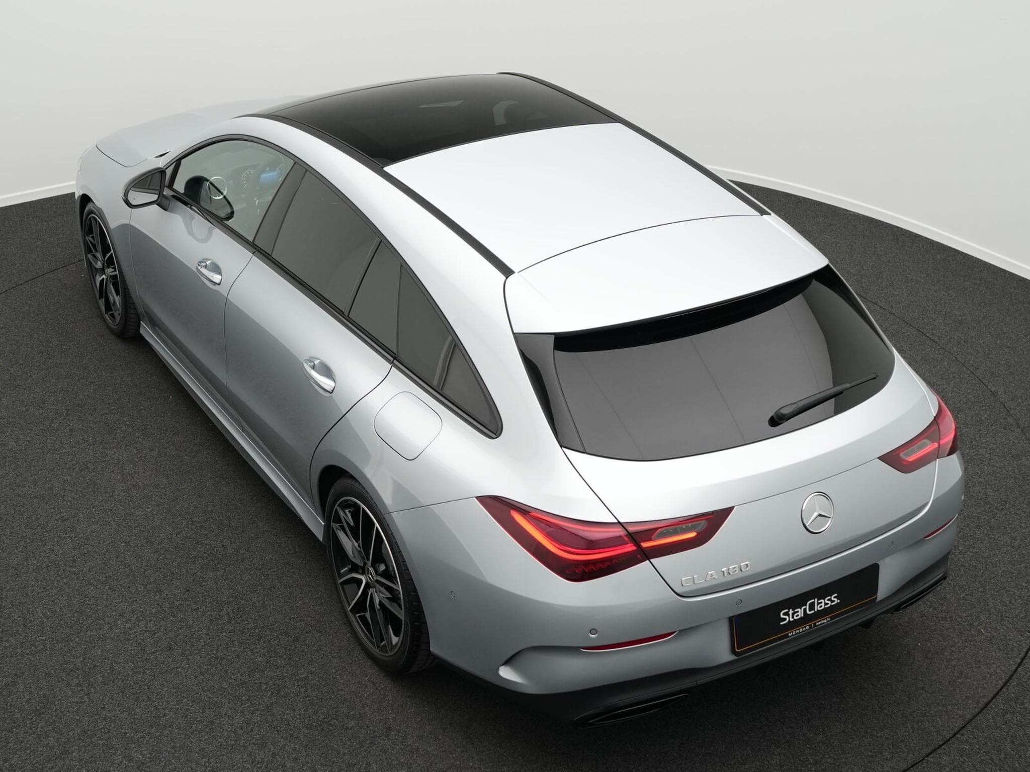 Mercedes CLA 180 CLA 180 Shooting Brake (2025) - Photo 11
