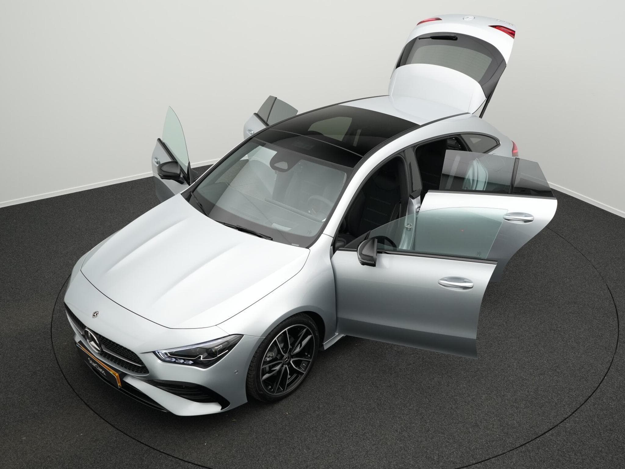 Mercedes CLA 180 CLA 180 Shooting Brake (2025) - Photo 12