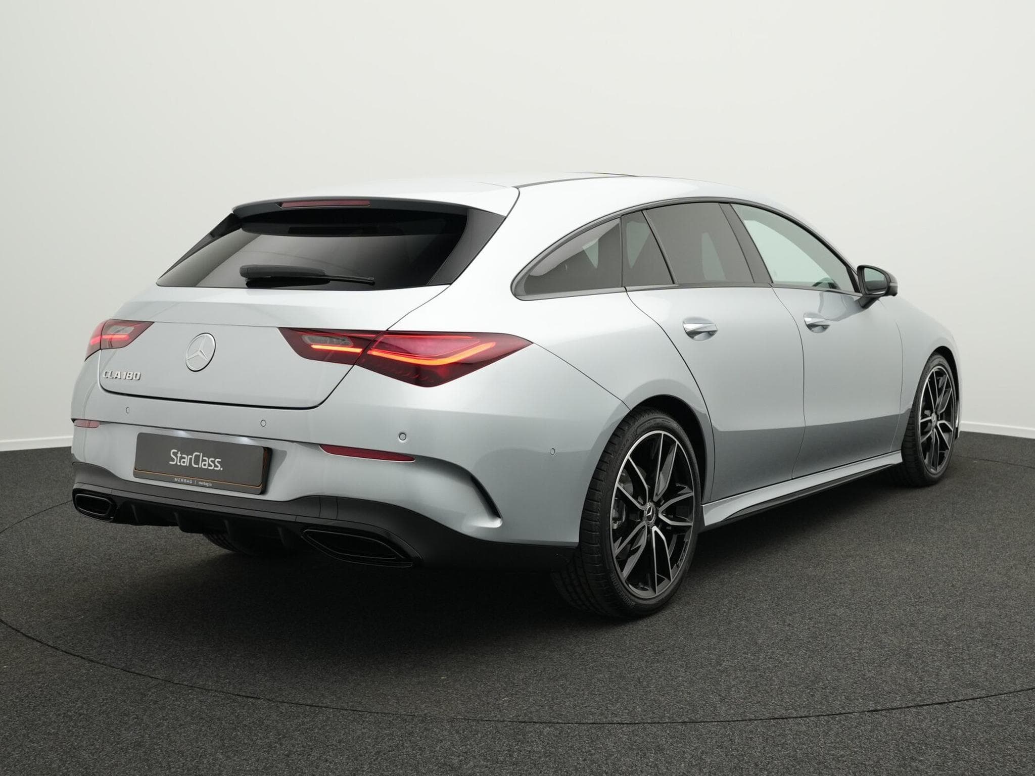 Mercedes CLA 180 CLA 180 Shooting Brake (2025) - Photo 3