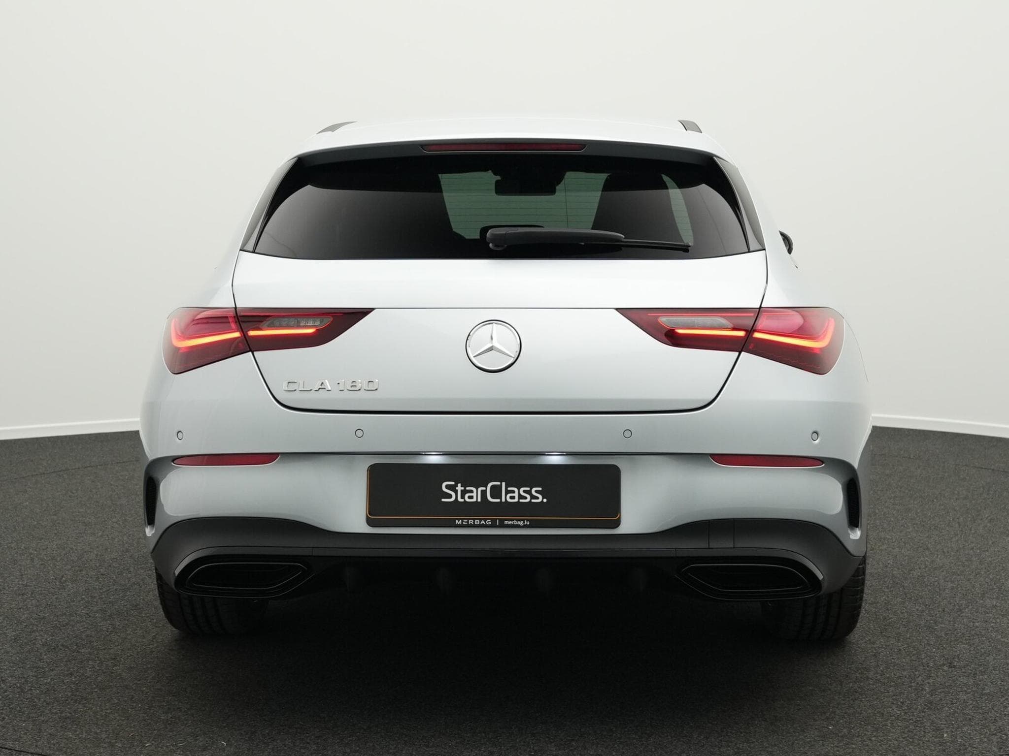 Mercedes CLA 180 CLA 180 Shooting Brake (2025) - Photo 4