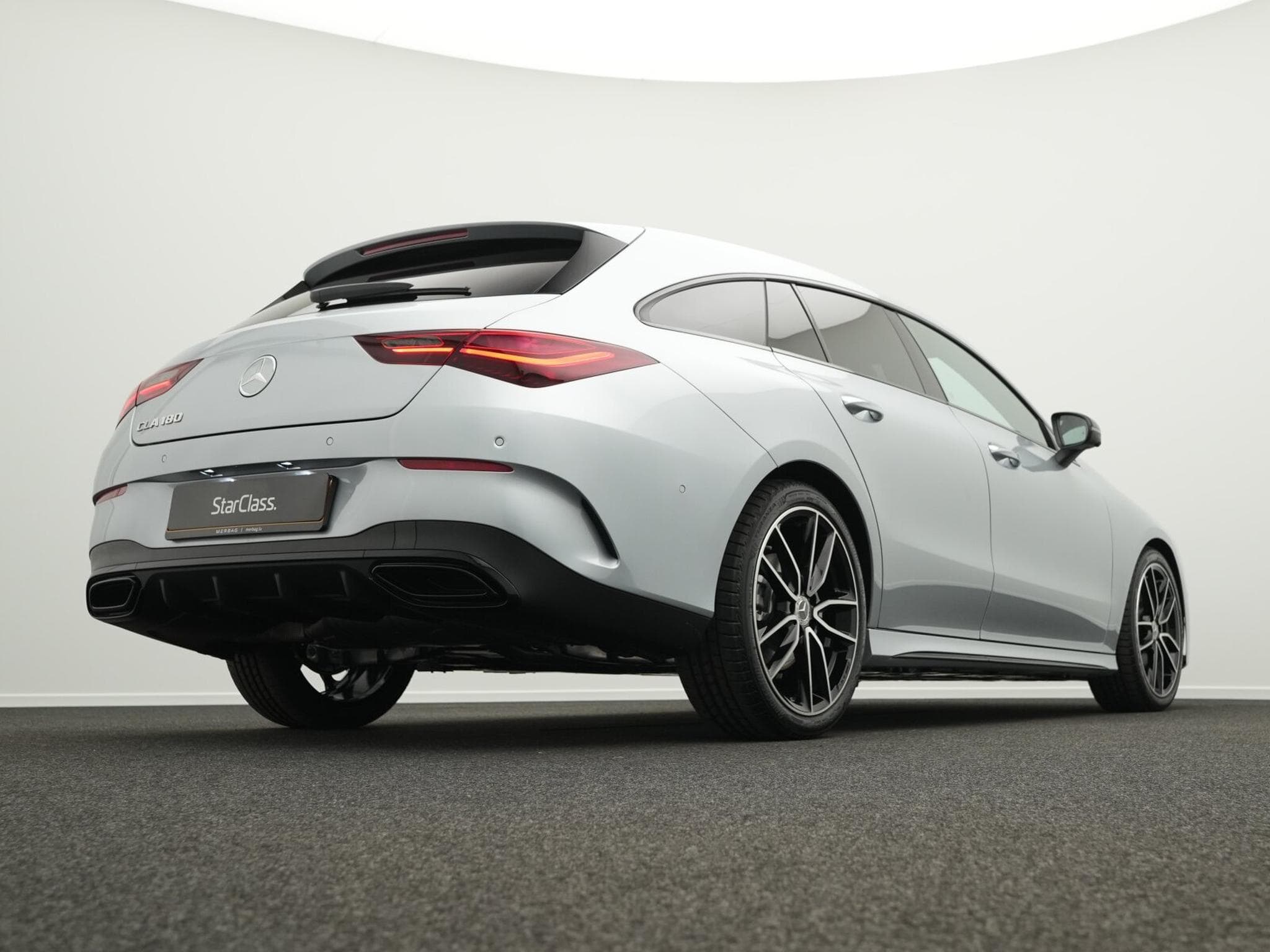 Mercedes CLA 180 CLA 180 Shooting Brake (2025) - Photo 9