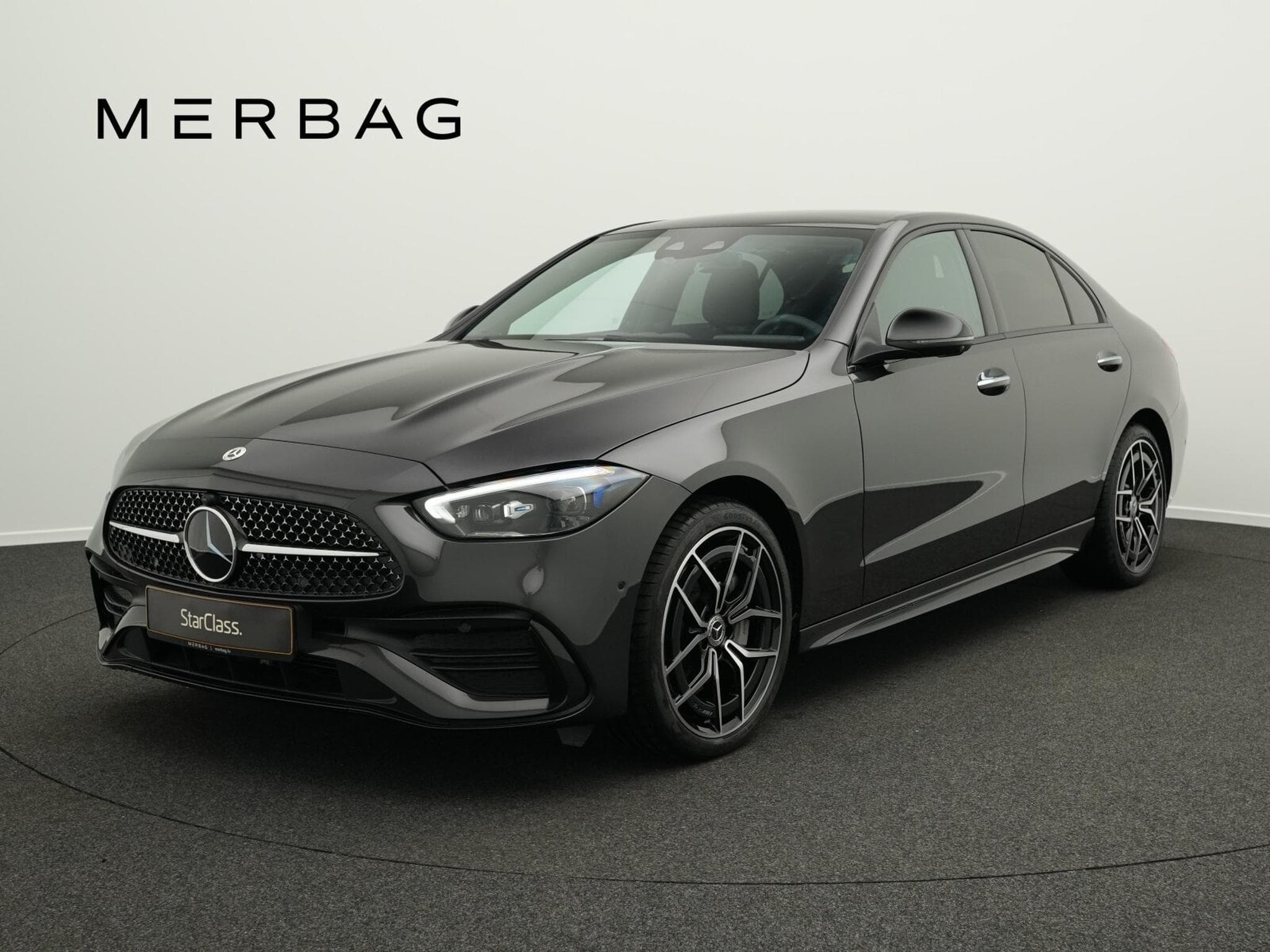Mercedes C 200 d (2025) - Photo 1