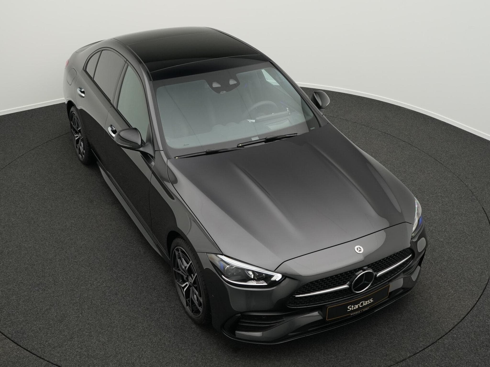 Mercedes C 200 d (2025) - Photo 10