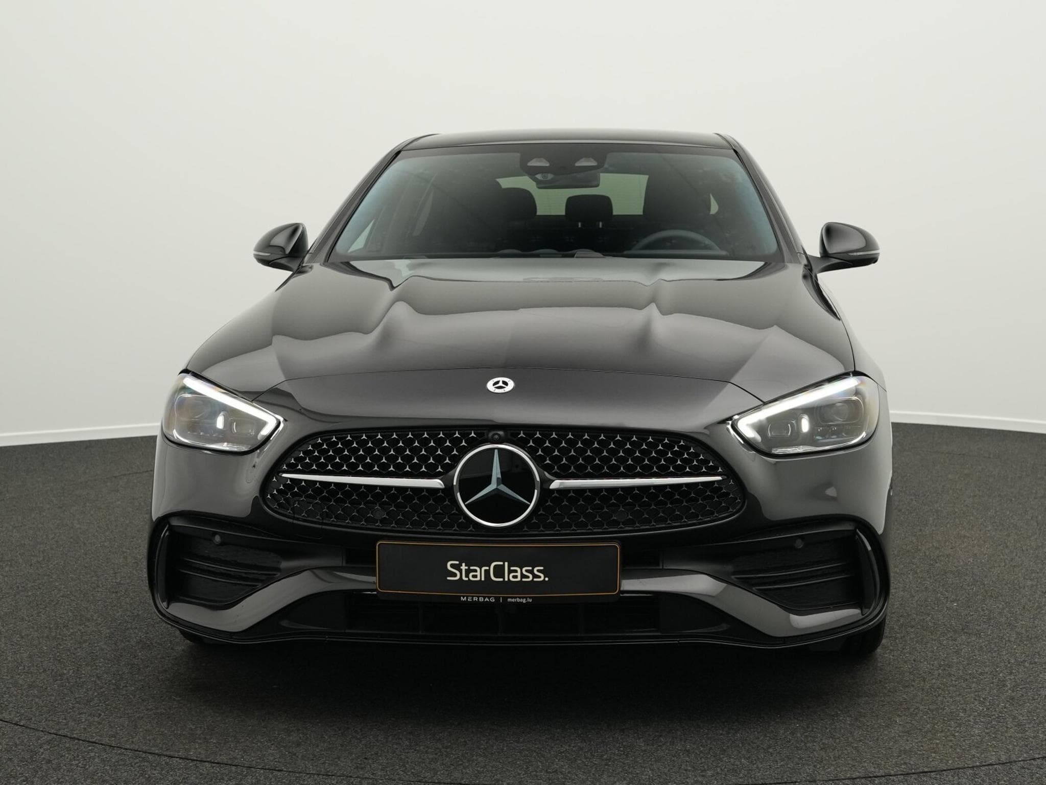 Mercedes C 200 d (2025) - Photo 2