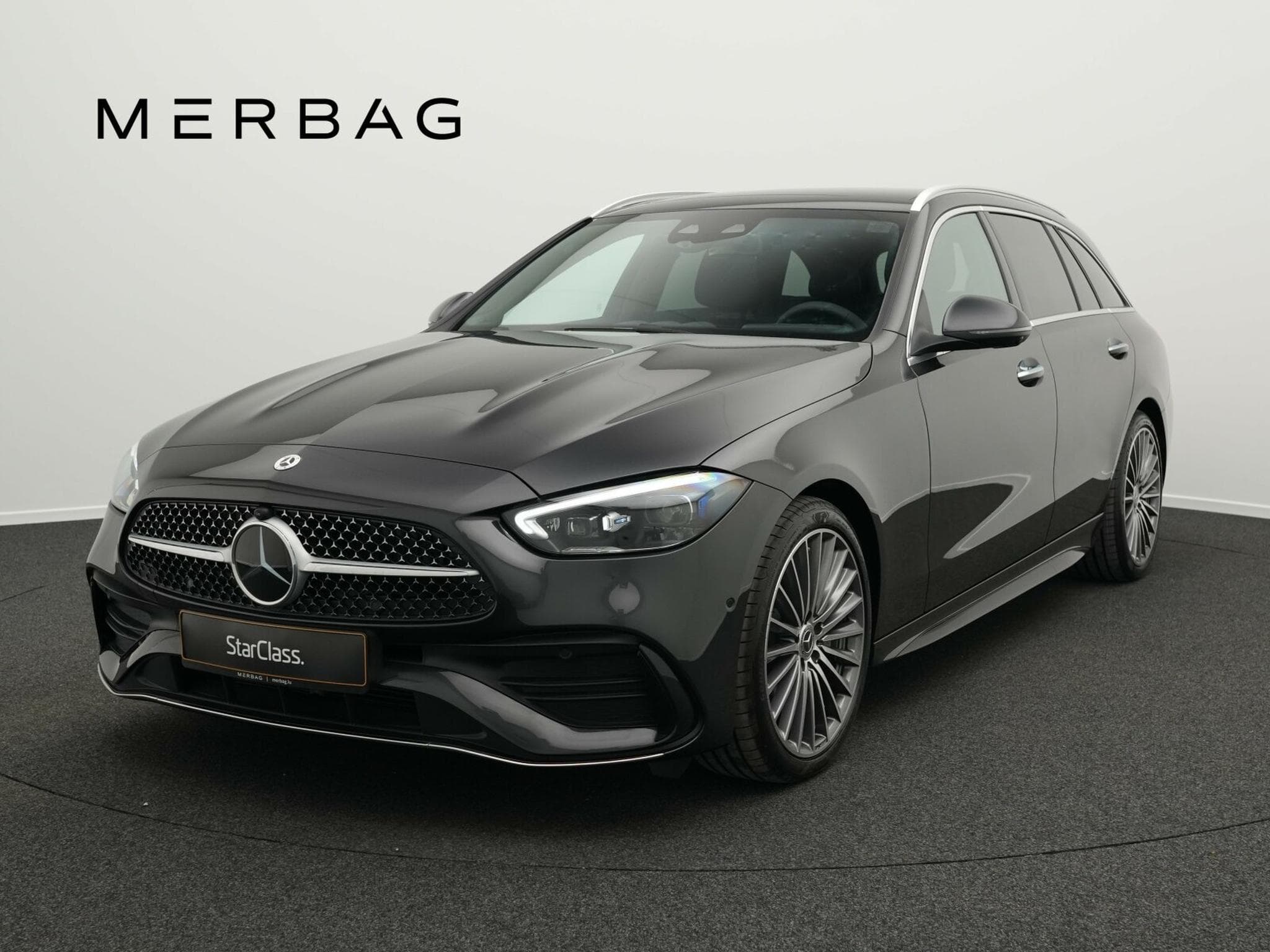 Mercedes C 200 d T-Modell (2025) - Photo 1
