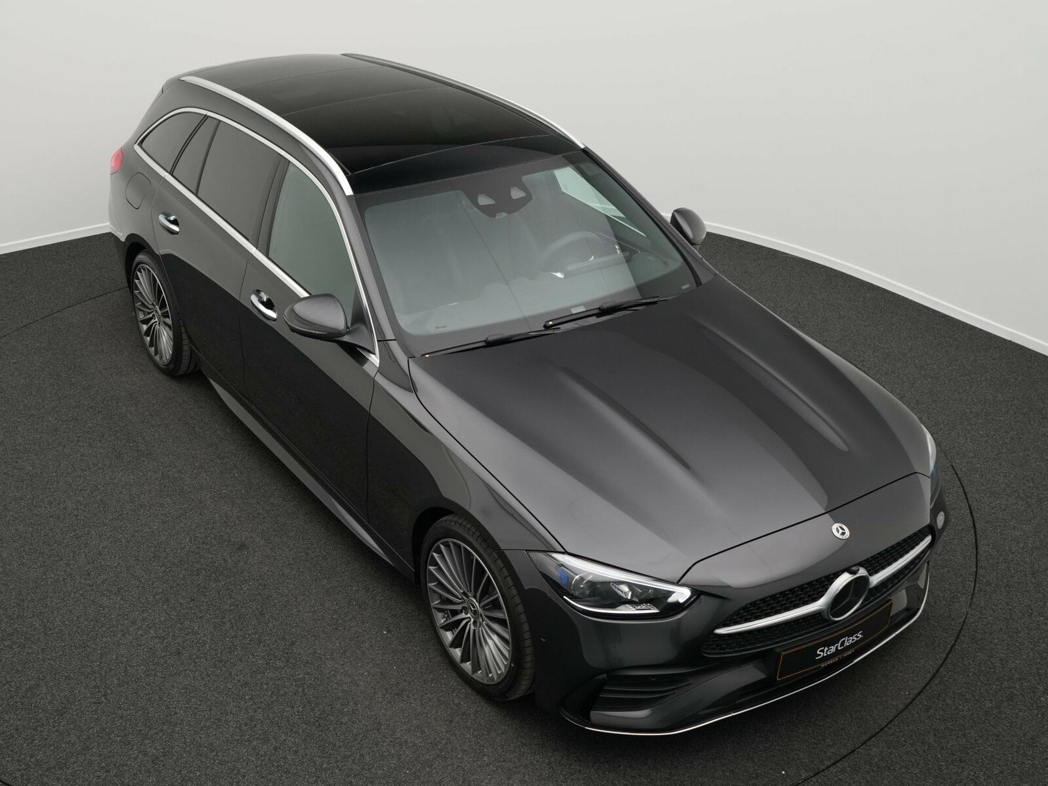 Mercedes C 200 d T-Modell (2025) - Photo 10