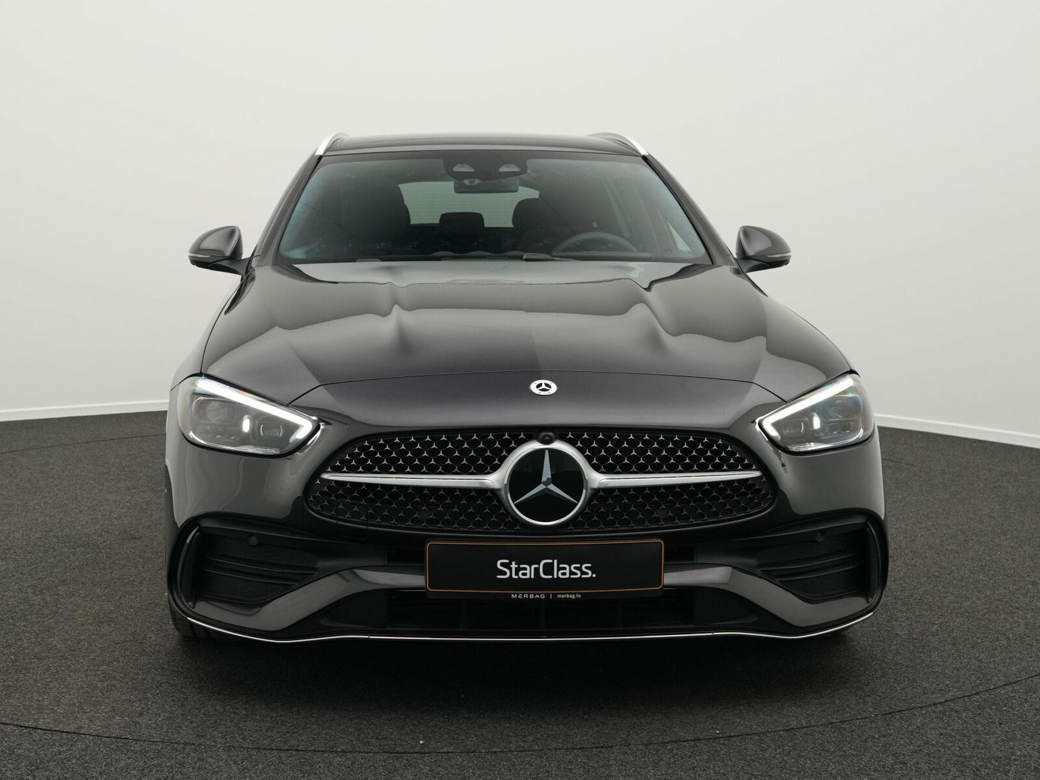 Mercedes C 200 d T-Modell (2025) - Photo 2