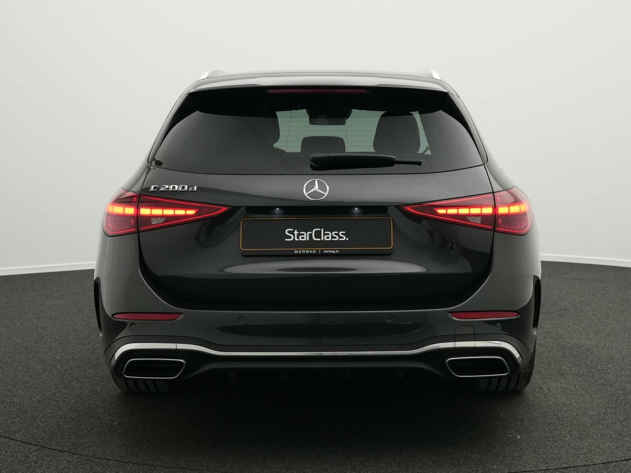 Mercedes C 200 d T-Modell (2025) - Photo 4