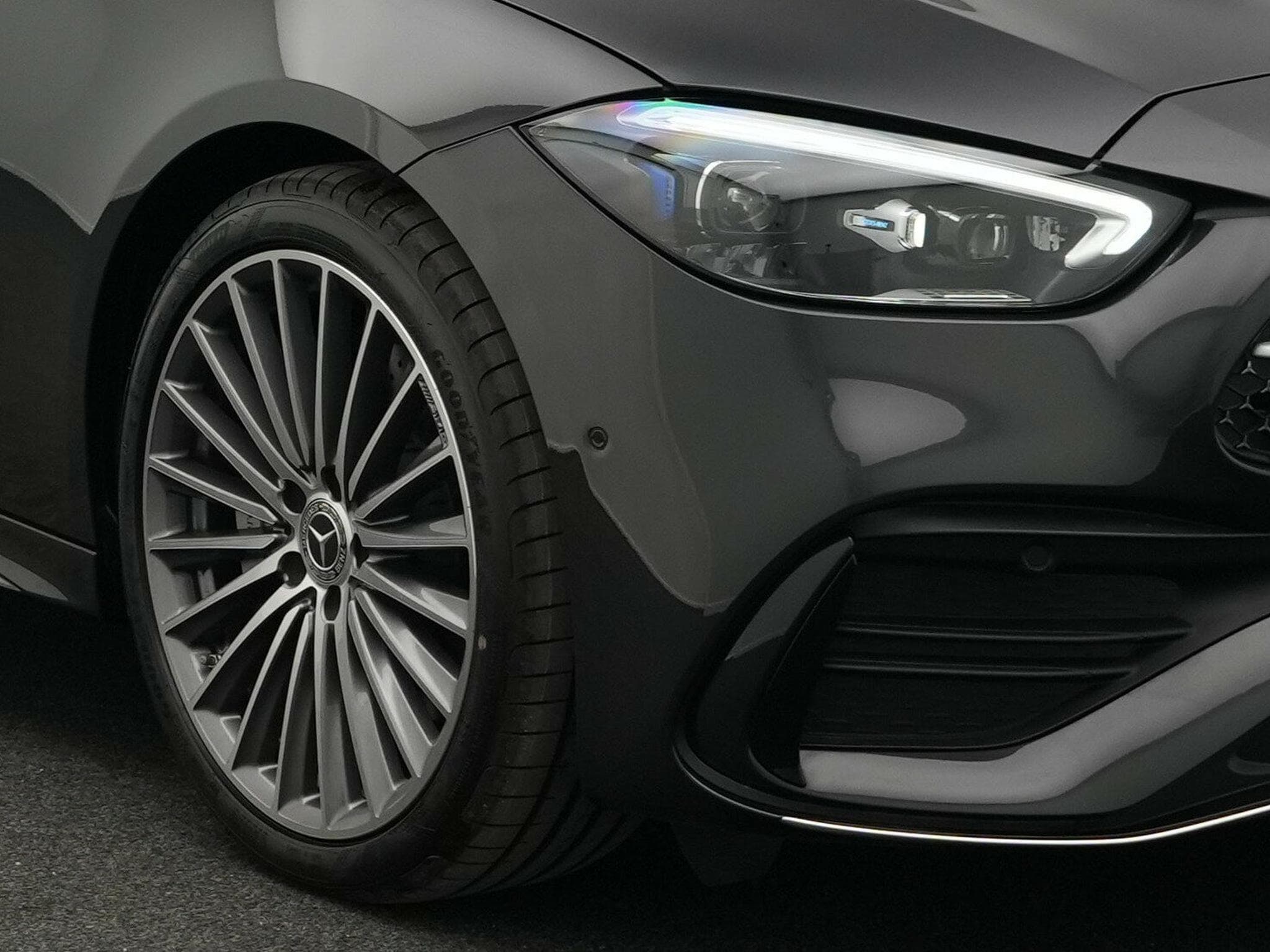 Mercedes C 200 d T-Modell (2025) - Photo 7