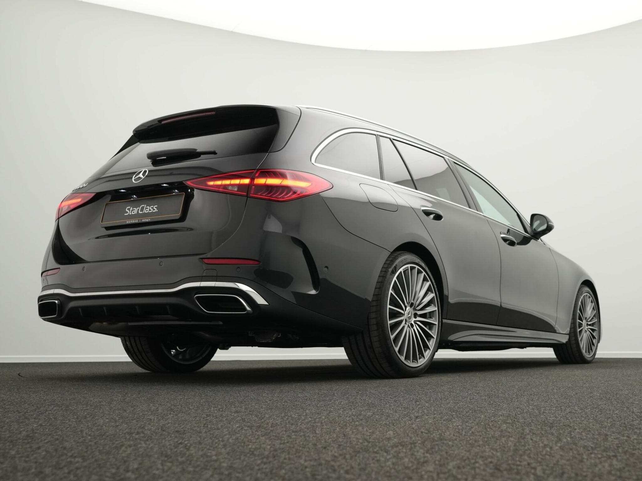 Mercedes C 200 d T-Modell (2025) - Photo 9