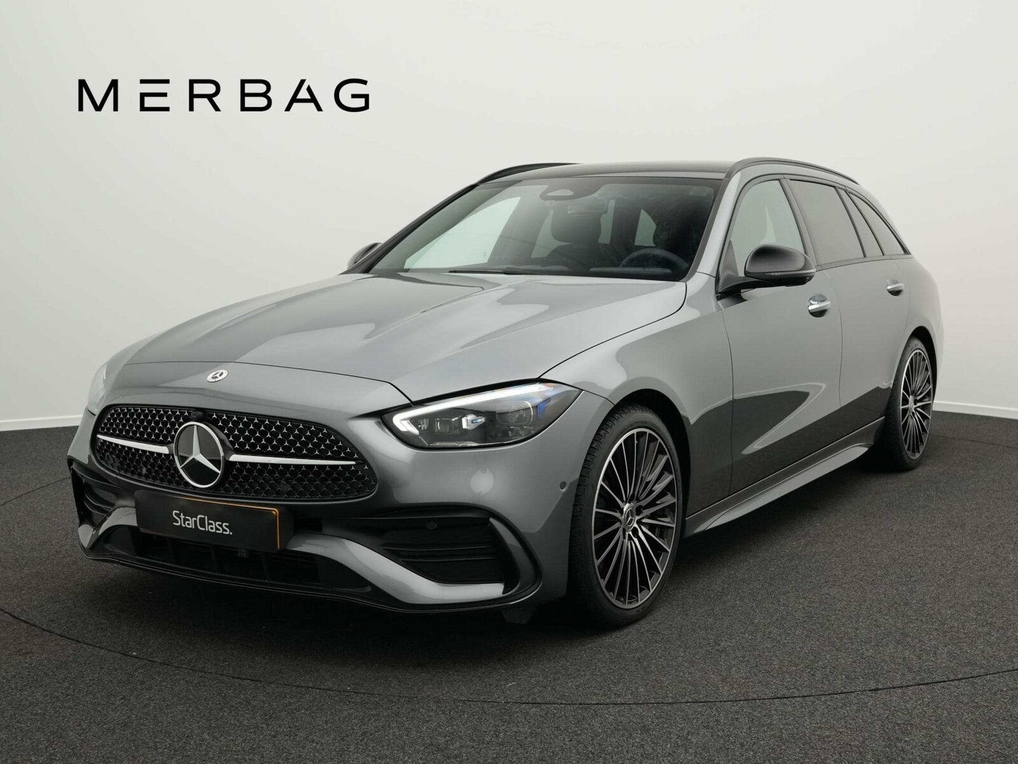 Mercedes C 200 d T-Modell (2026) - Photo 1