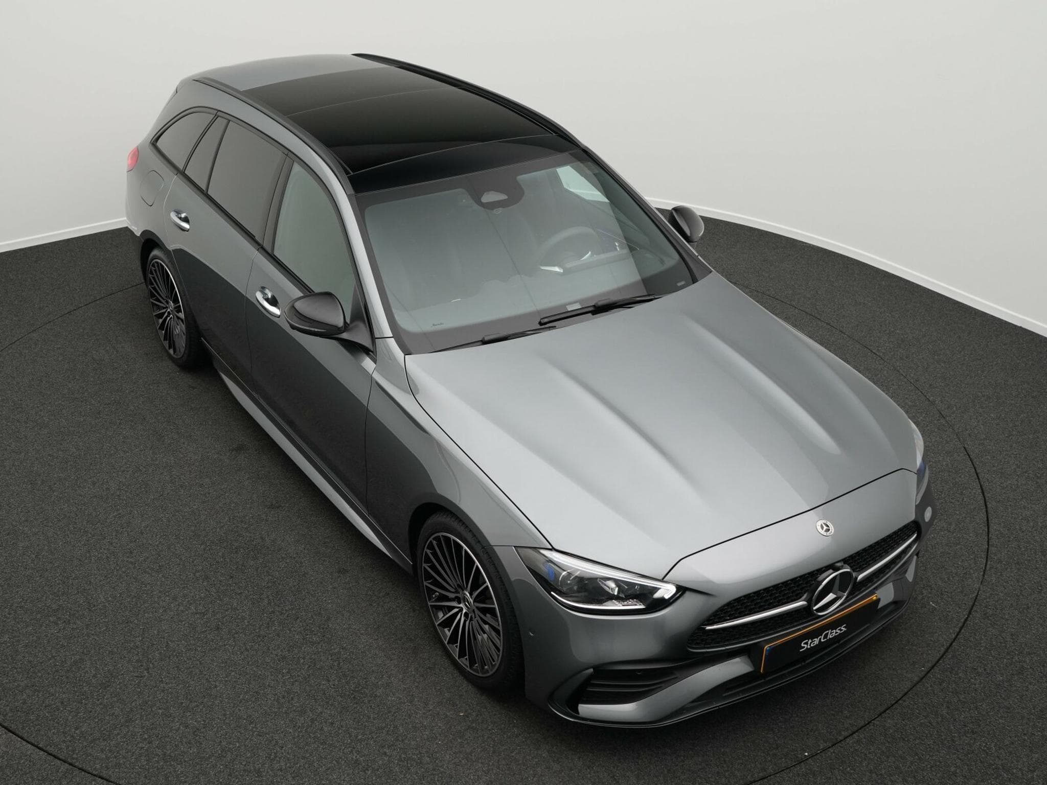 Mercedes C 200 d T-Modell (2026) - Photo 10