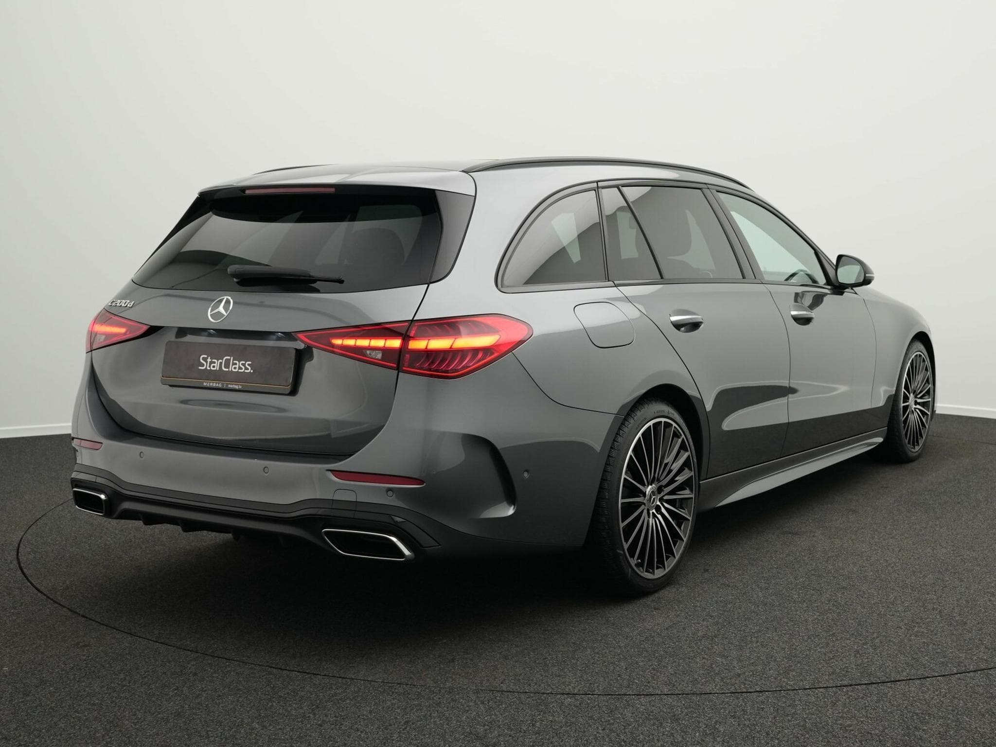 Mercedes C 200 d T-Modell (2026) - Photo 3