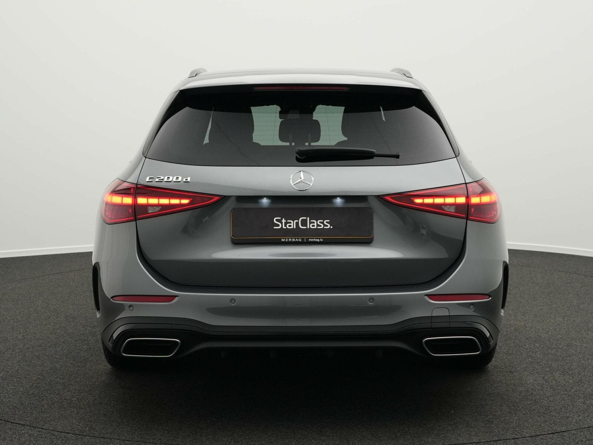 Mercedes C 200 d T-Modell (2026) - Photo 4
