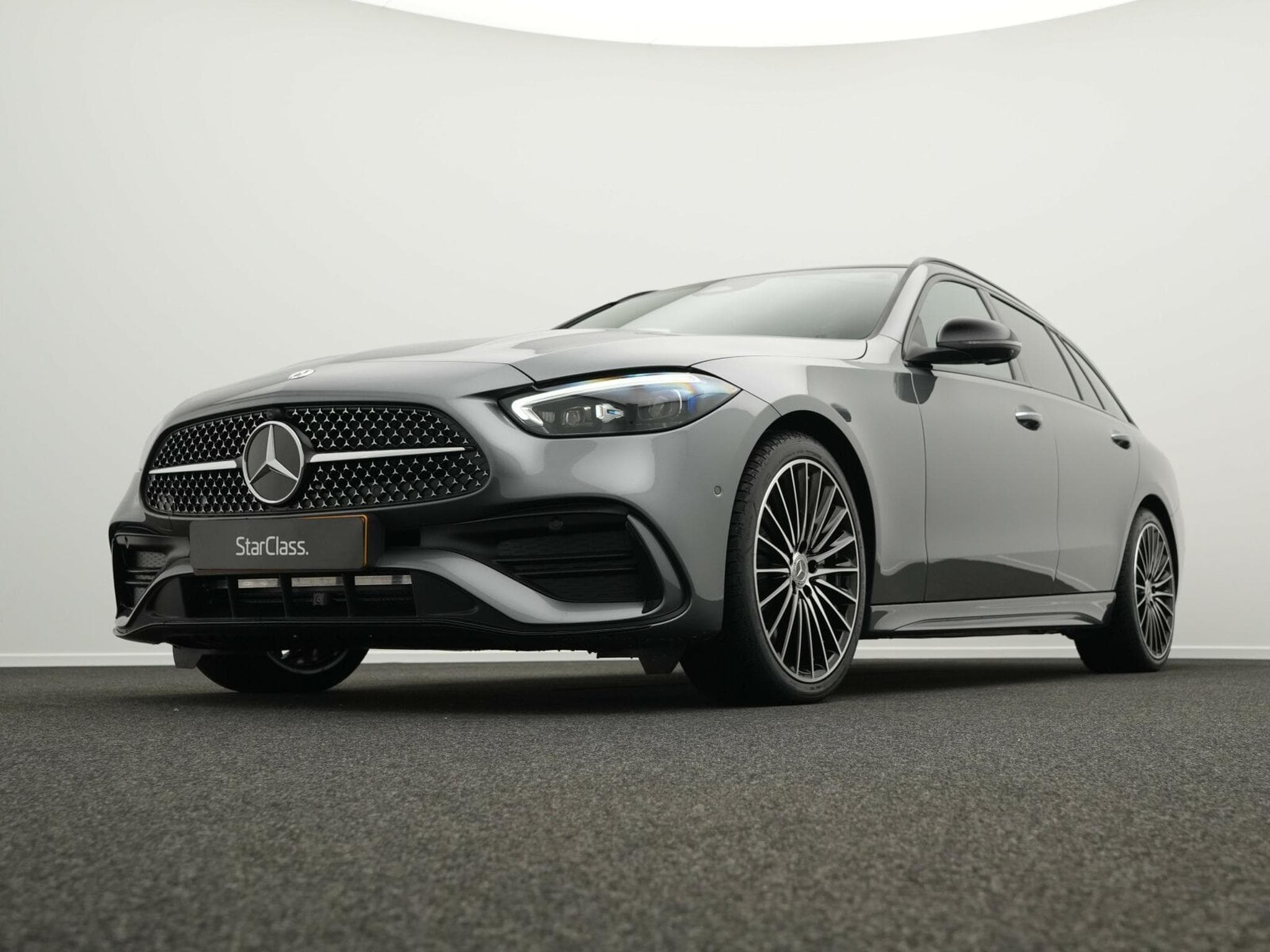 Mercedes C 200 d T-Modell (2026) - Photo 8