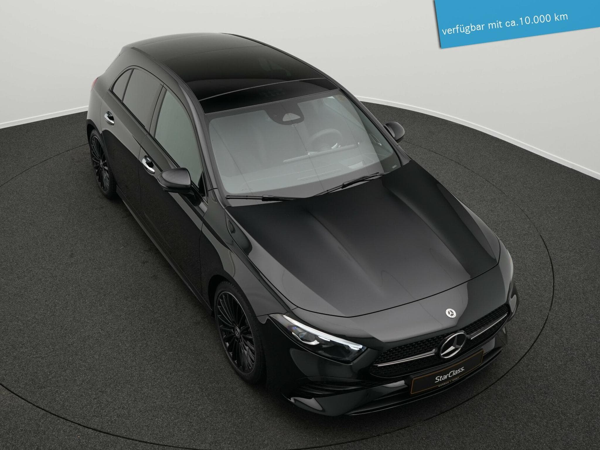 Mercedes A 200 d Kompaktlimousine verfügbar mit ca.10.000 km (2026) - Photo 10