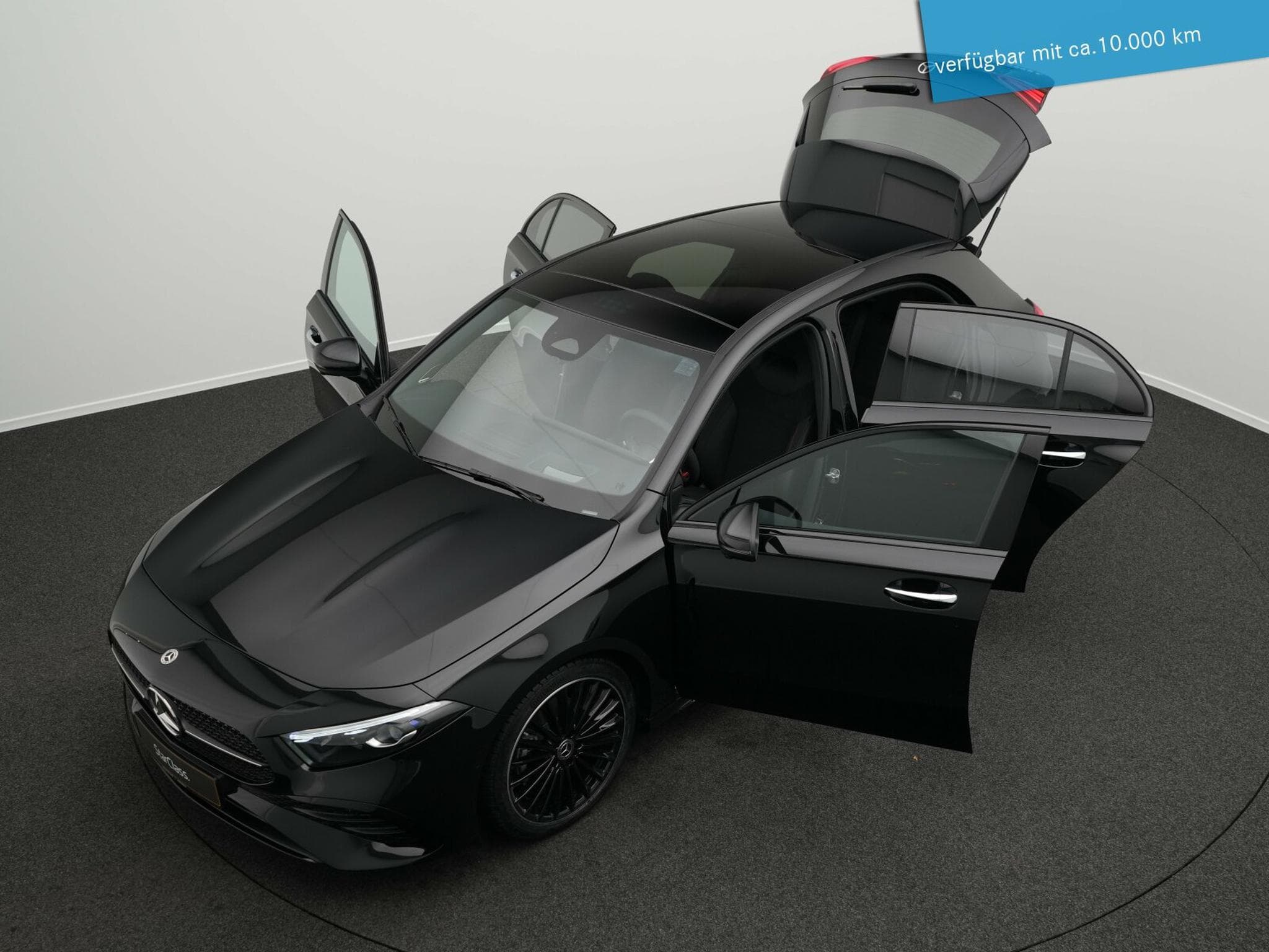 Mercedes A 200 d Kompaktlimousine verfügbar mit ca.10.000 km (2026) - Photo 12