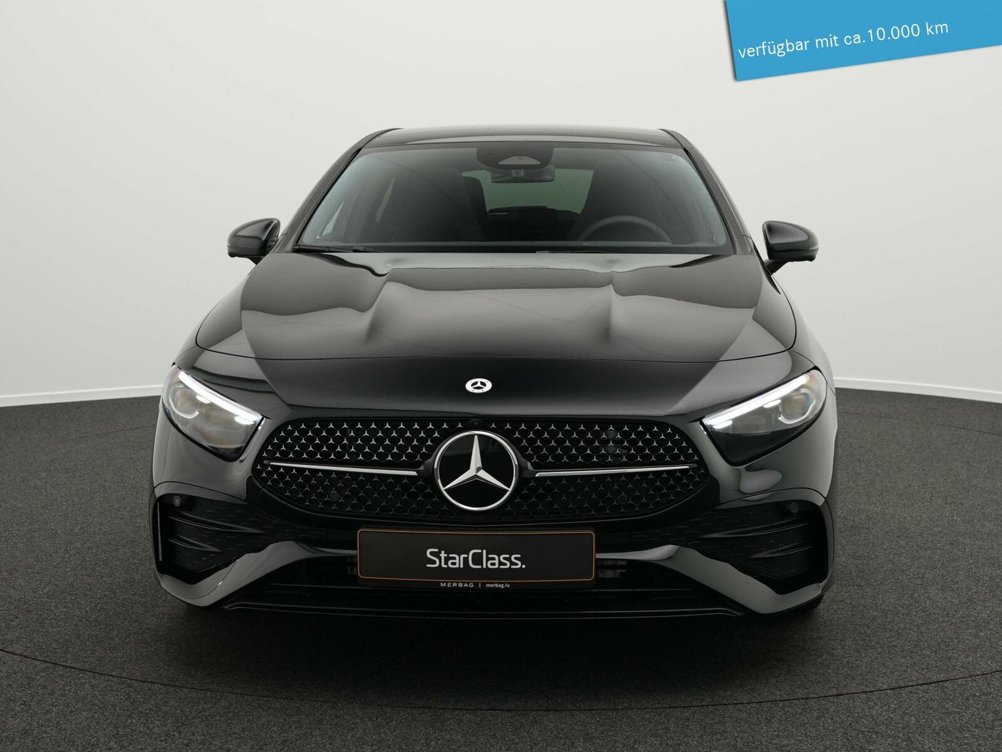 Mercedes A 200 d Kompaktlimousine verfügbar mit ca.10.000 km (2026) - Photo 2