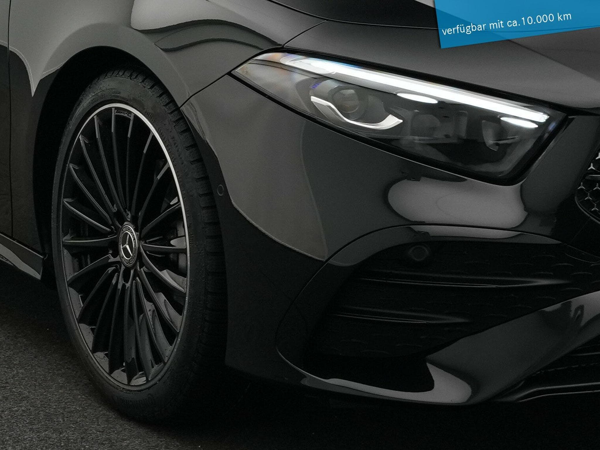 Mercedes A 200 d Kompaktlimousine verfügbar mit ca.10.000 km (2026) - Photo 7