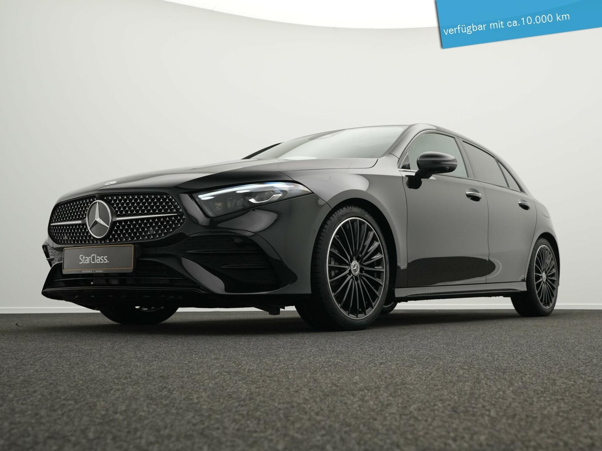 Mercedes A 200 d Kompaktlimousine verfügbar mit ca.10.000 km (2026) - Photo 8
