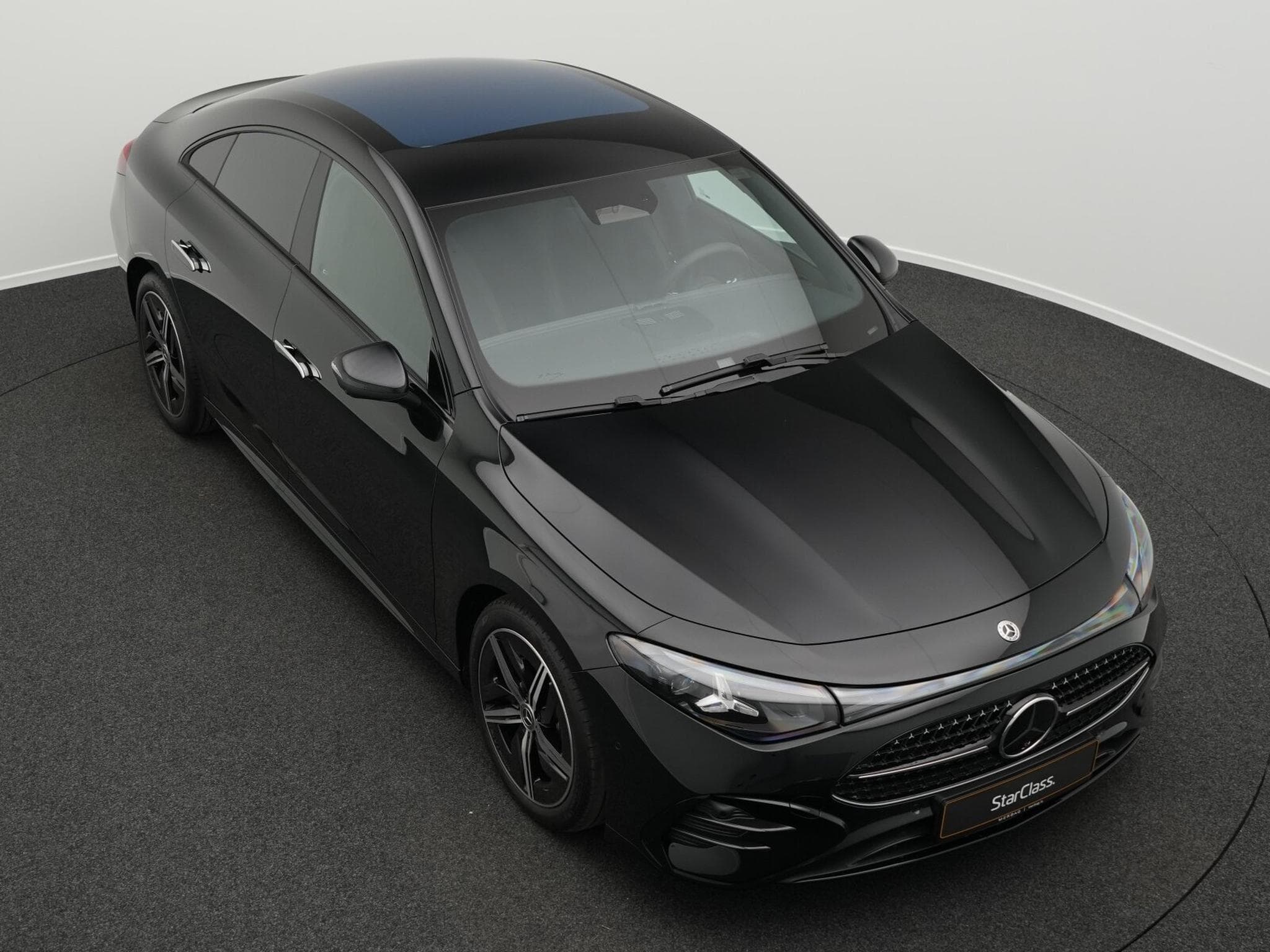 Mercedes CLA 200 verfügbar mit ca.9.000km (2026) - Photo 10