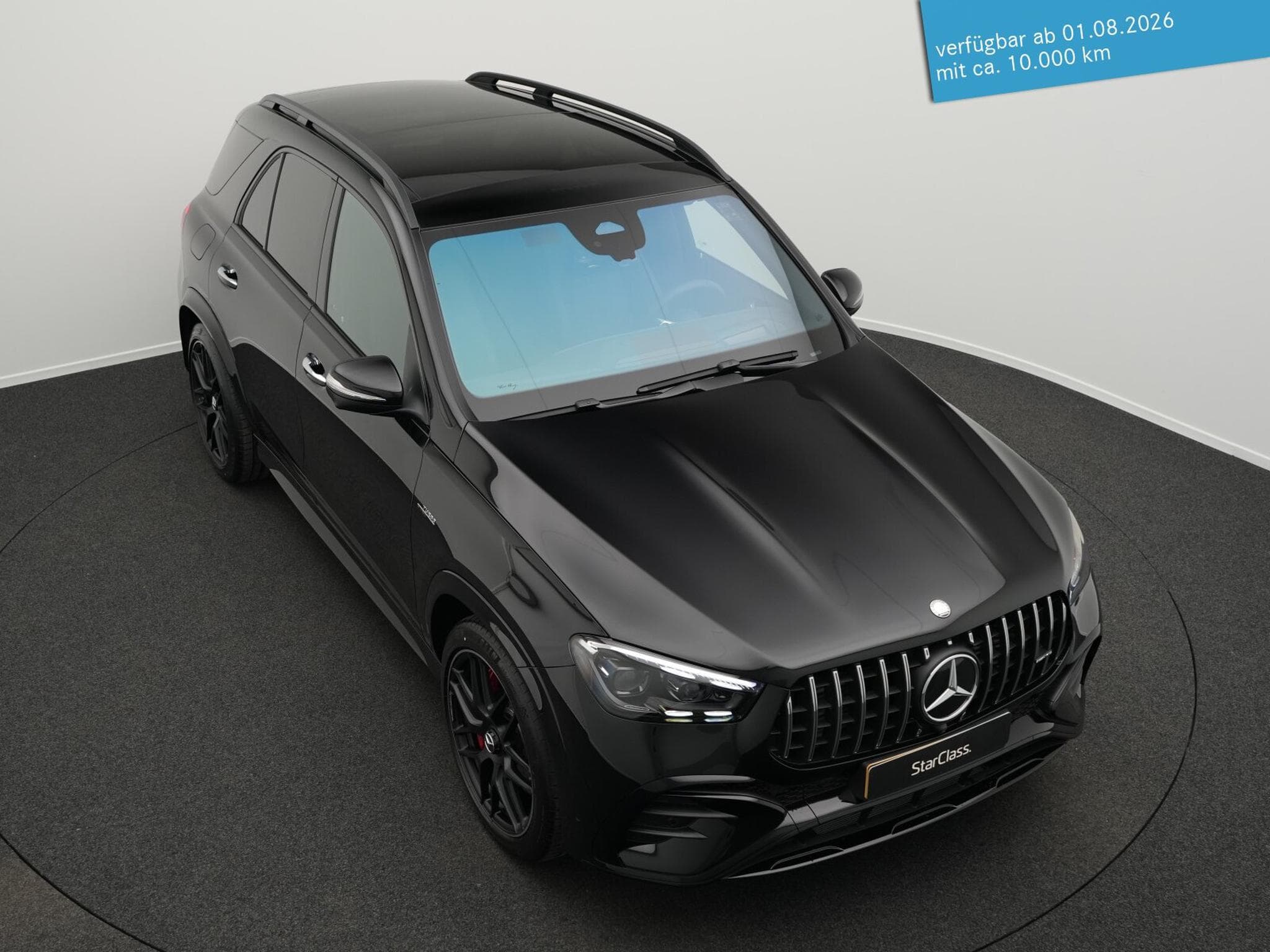 Mercedes GLE 53 AMG Mercedes-AMG GLE 53 HYBRID 4MATIC+ verfügbar ab 01.08.2026 m (2026) - Photo 10