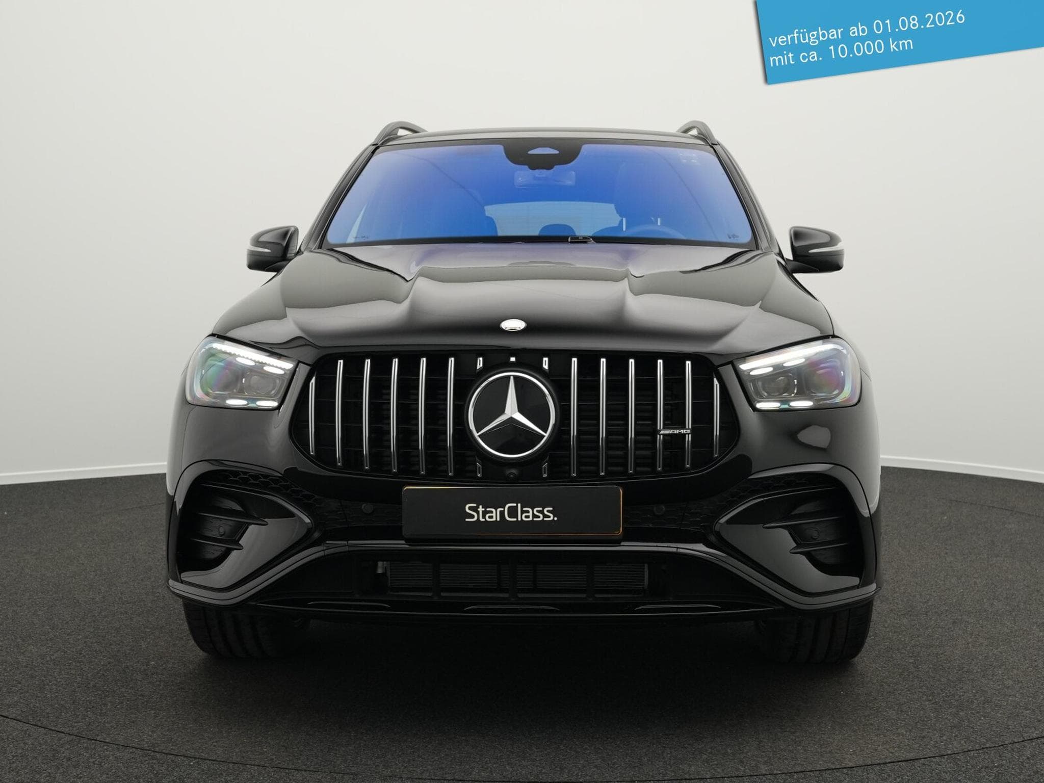 Mercedes GLE 53 AMG Mercedes-AMG GLE 53 HYBRID 4MATIC+ verfügbar ab 01.08.2026 m (2026) - Photo 2