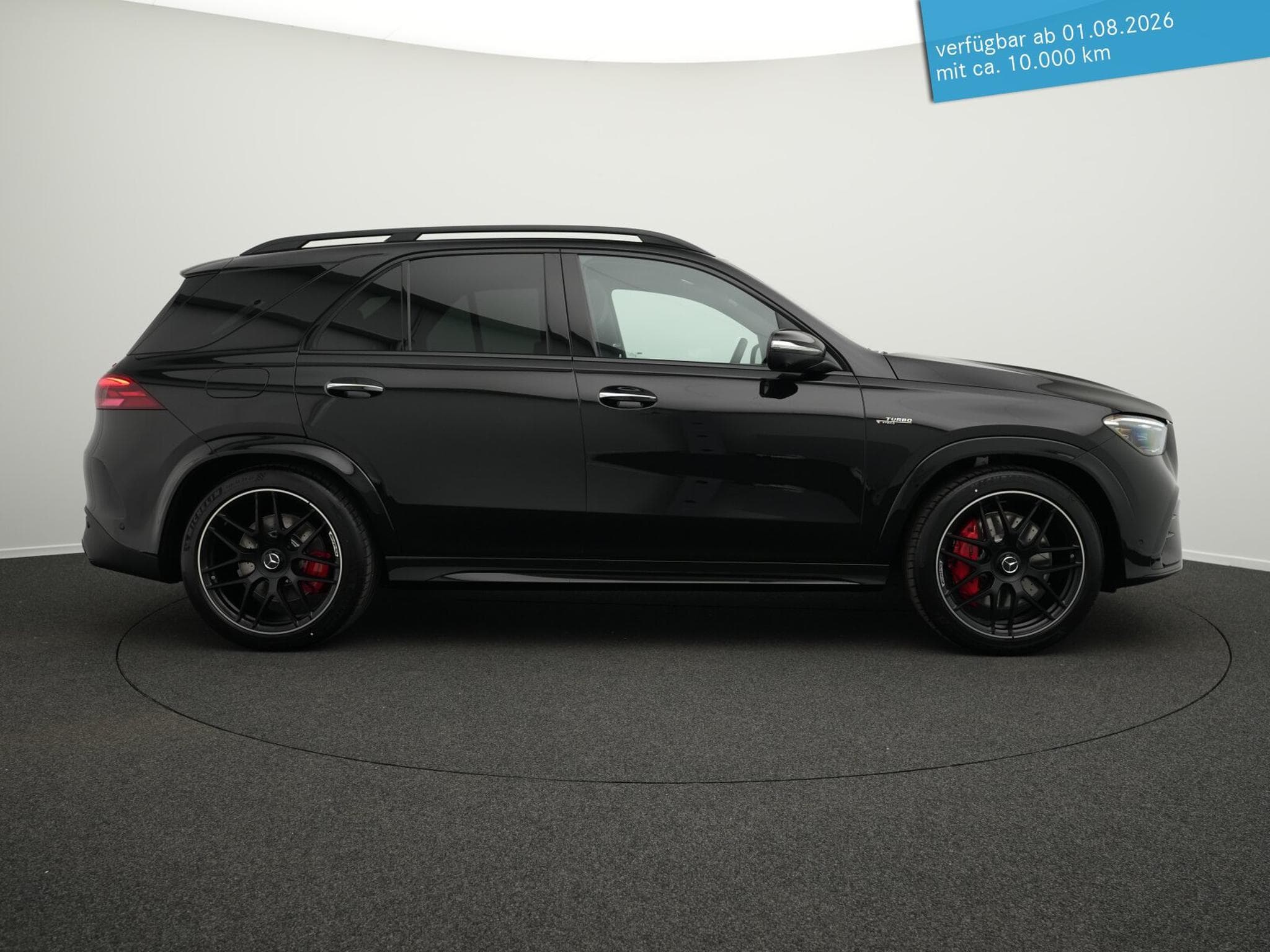 Mercedes GLE 53 AMG Mercedes-AMG GLE 53 HYBRID 4MATIC+ verfügbar ab 01.08.2026 m (2026) - Photo 5