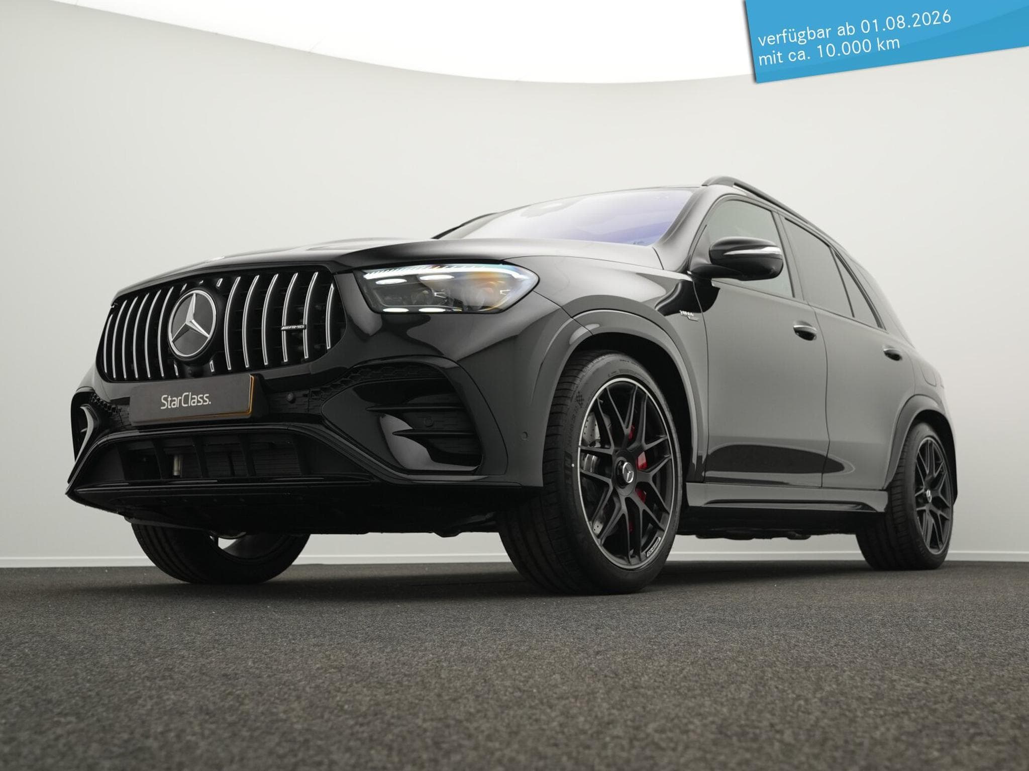 Mercedes GLE 53 AMG Mercedes-AMG GLE 53 HYBRID 4MATIC+ verfügbar ab 01.08.2026 m (2026) - Photo 8