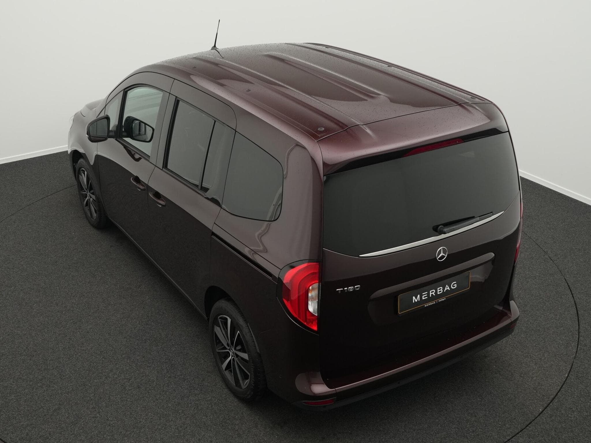 Mercedes T PROGRESSIVE Standard (2023) - Photo 11
