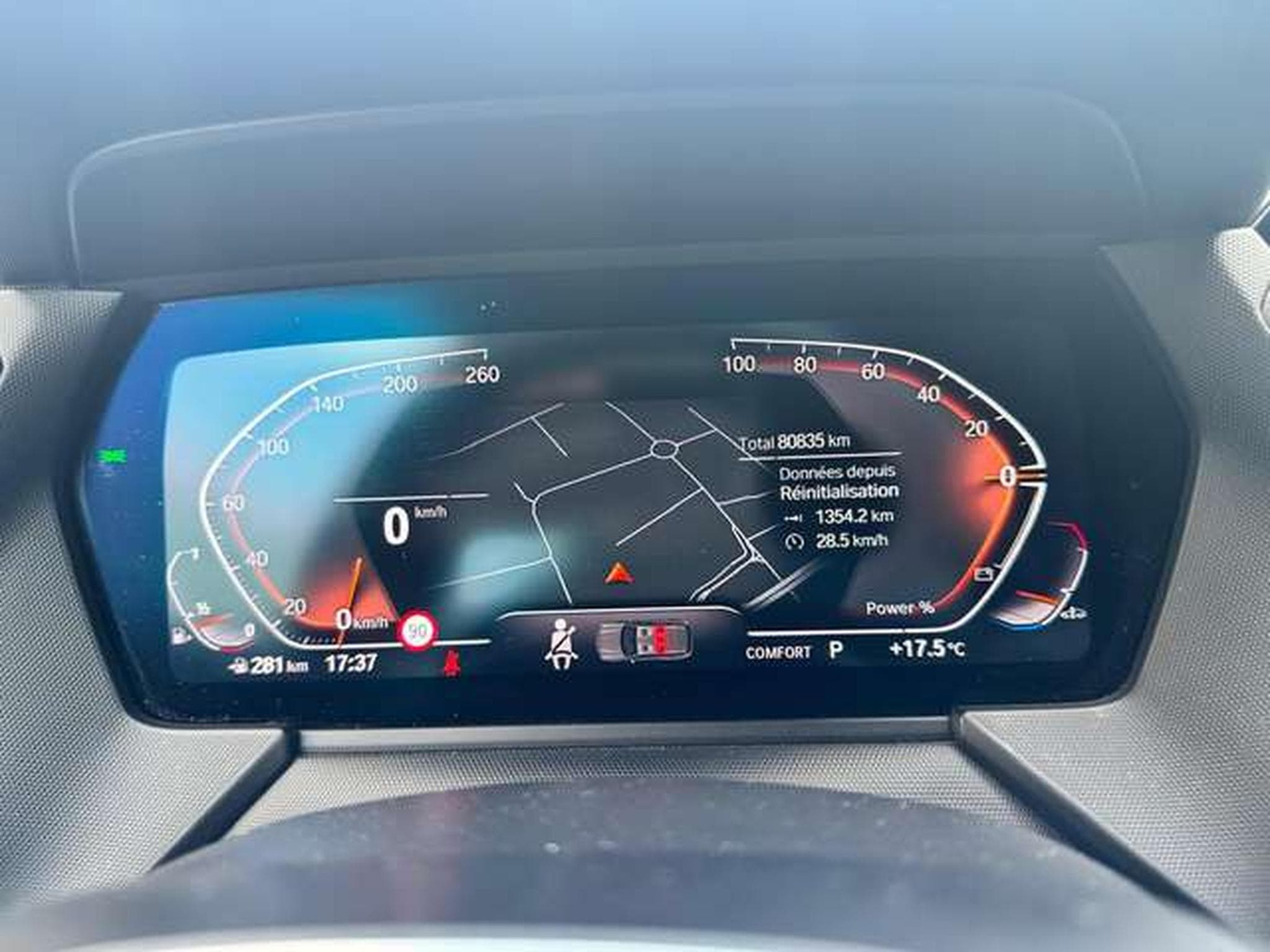 BMW 118 118i Aut. M Sport jusqu'à 48 mois de garantie (2021) - Photo 14