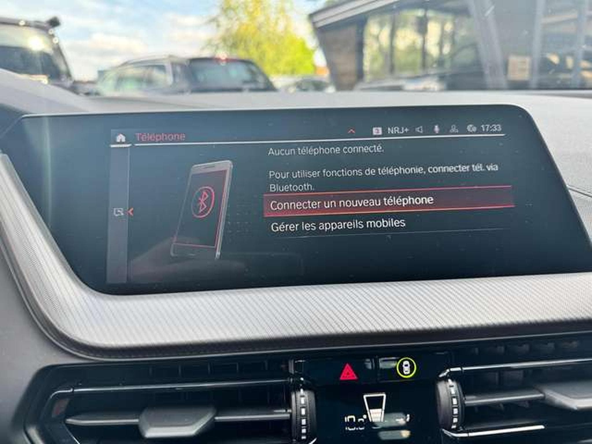 BMW 118 118i Aut. M Sport jusqu'à 48 mois de garantie (2021) - Photo 18